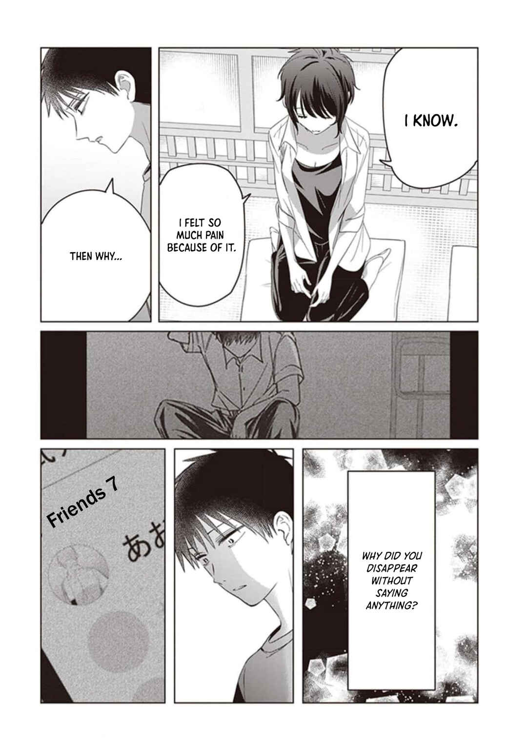 Page 9 Chapter 37 Hige wo Soru. Soshite Joshikousei wo Hirou.
