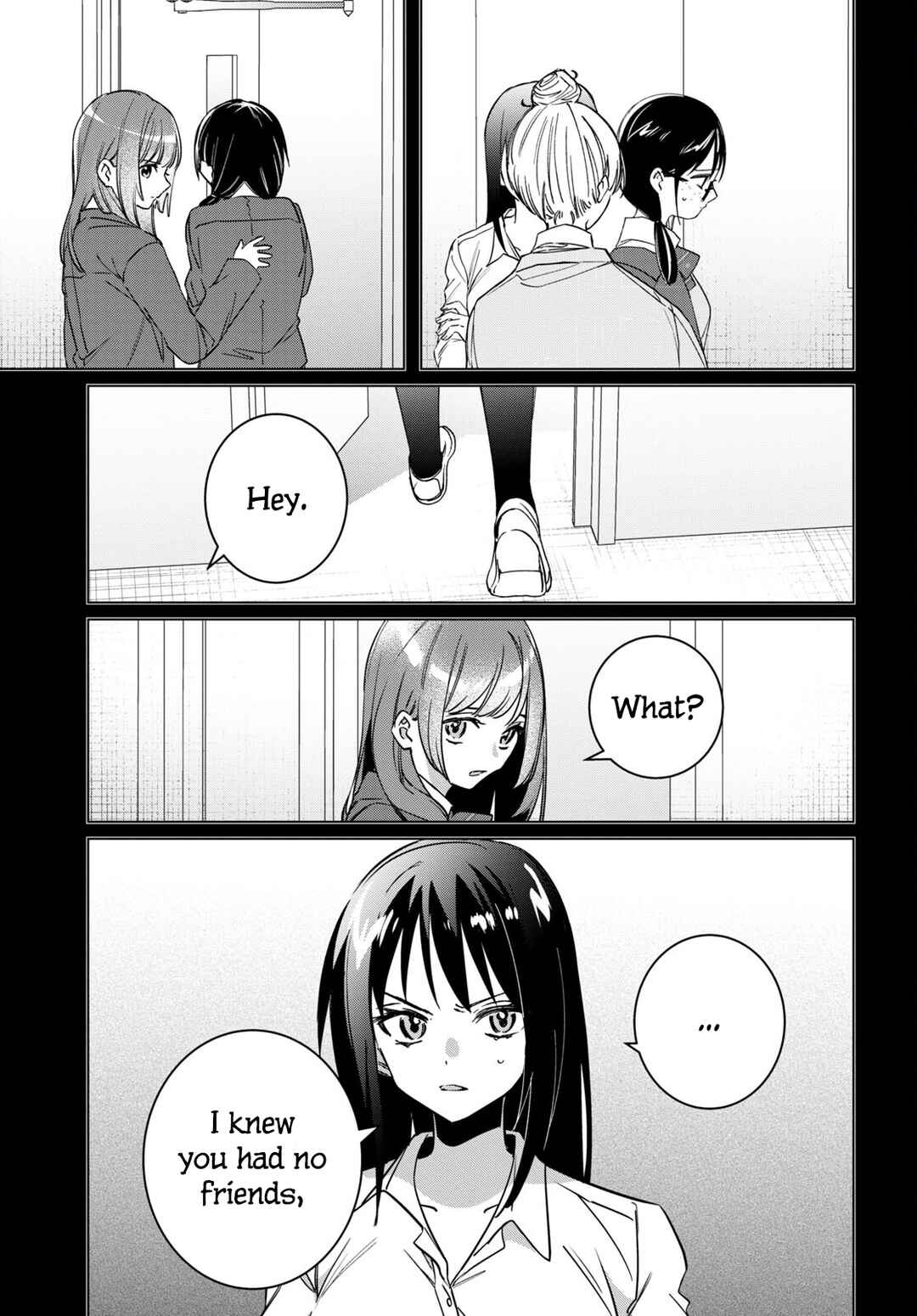 Page 10 Chapter 46 Hige wo Soru. Soshite Joshikousei wo Hirou.