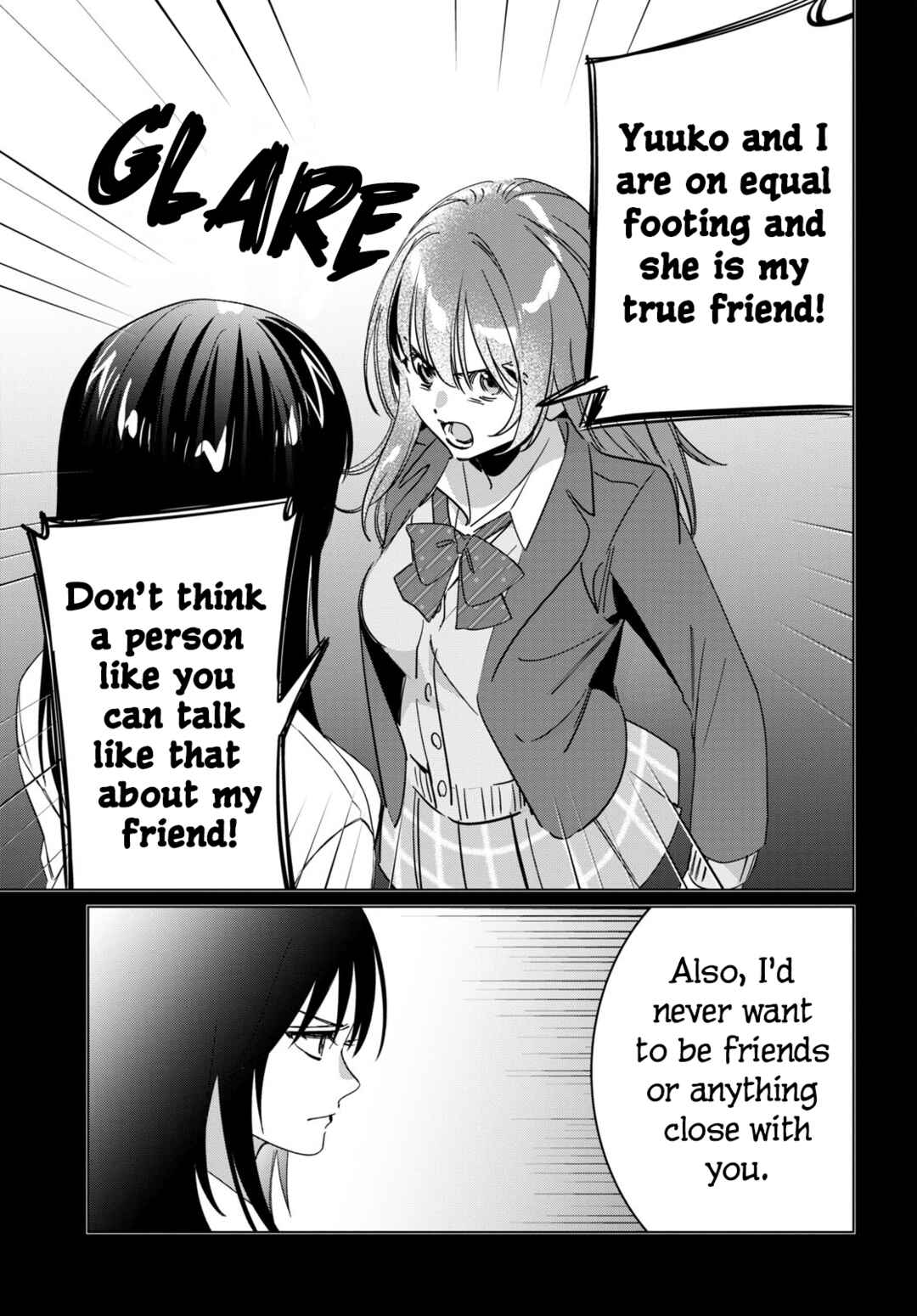 Page 12 Chapter 46 Hige wo Soru. Soshite Joshikousei wo Hirou.