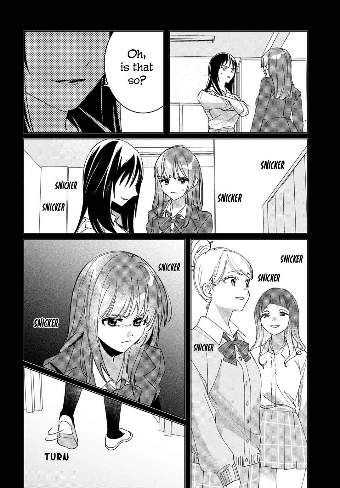 Page 13 Chapter 46 Hige wo Soru. Soshite Joshikousei wo Hirou.