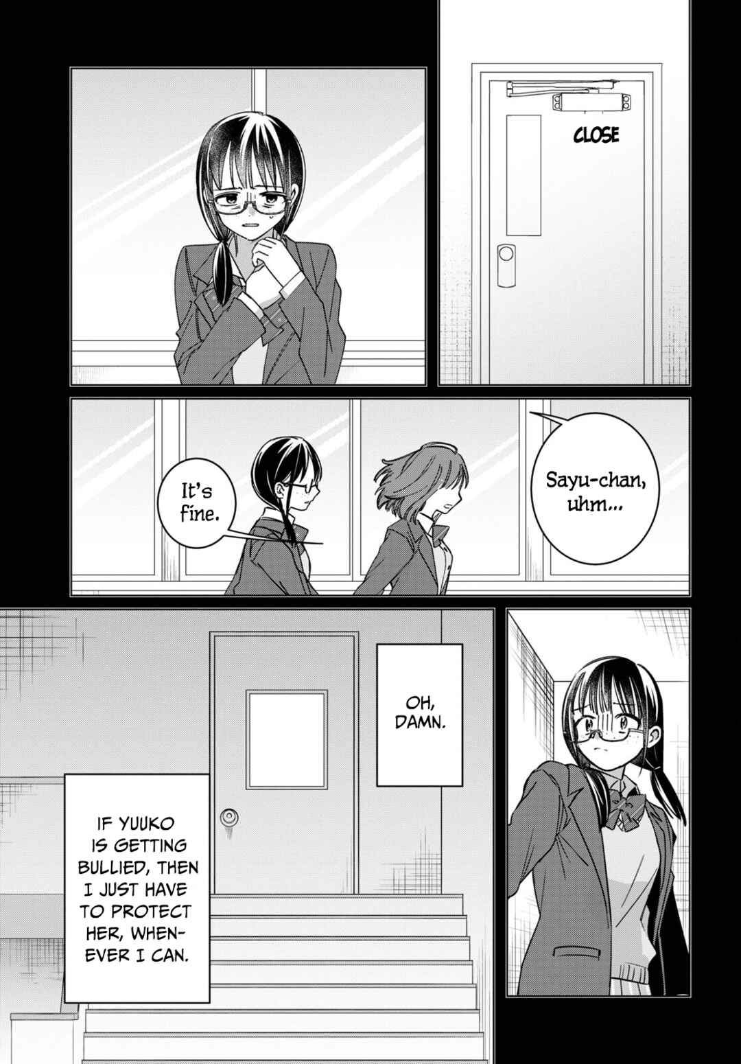Page 14 Chapter 46 Hige wo Soru. Soshite Joshikousei wo Hirou.