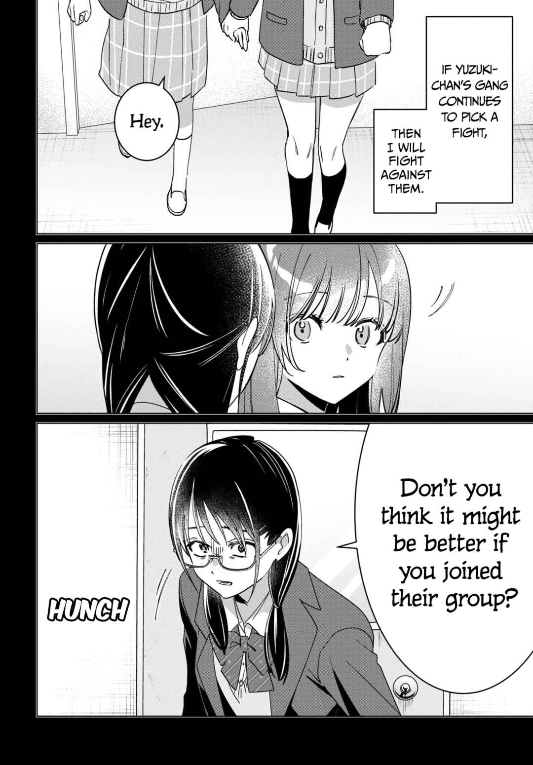 Page 15 Chapter 46 Hige wo Soru. Soshite Joshikousei wo Hirou.
