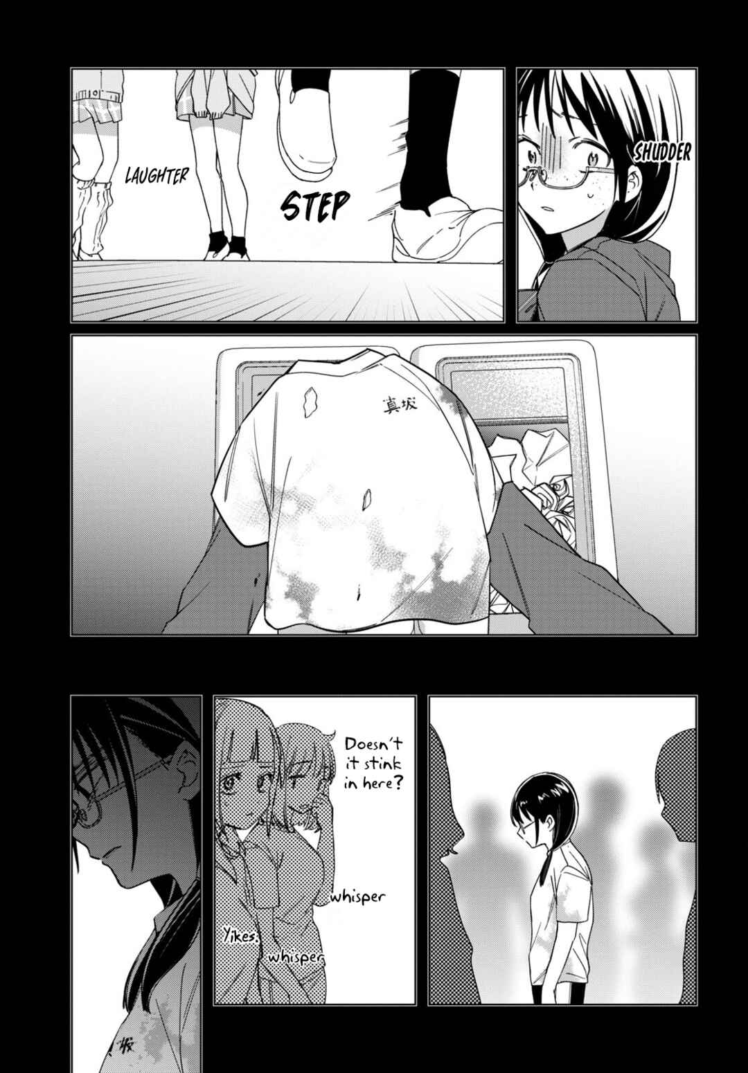 Page 22 Chapter 46 Hige wo Soru. Soshite Joshikousei wo Hirou.