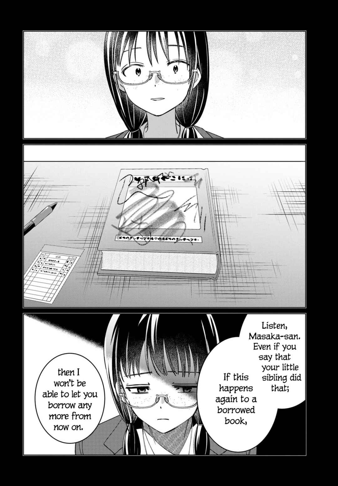 Page 25 Chapter 46 Hige wo Soru. Soshite Joshikousei wo Hirou.