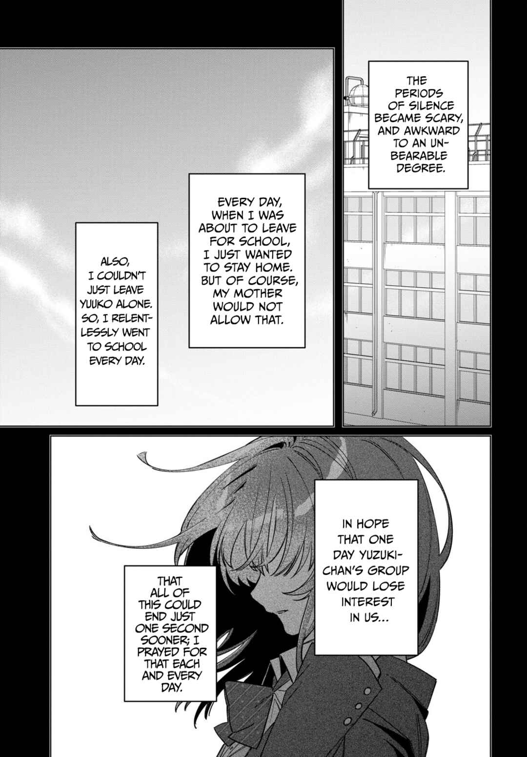 Page 28 Chapter 46 Hige wo Soru. Soshite Joshikousei wo Hirou.