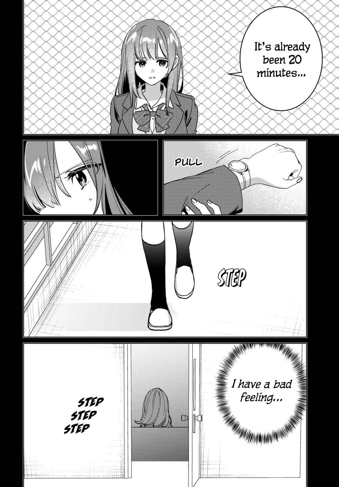 Page 5 Chapter 46 Hige wo Soru. Soshite Joshikousei wo Hirou.