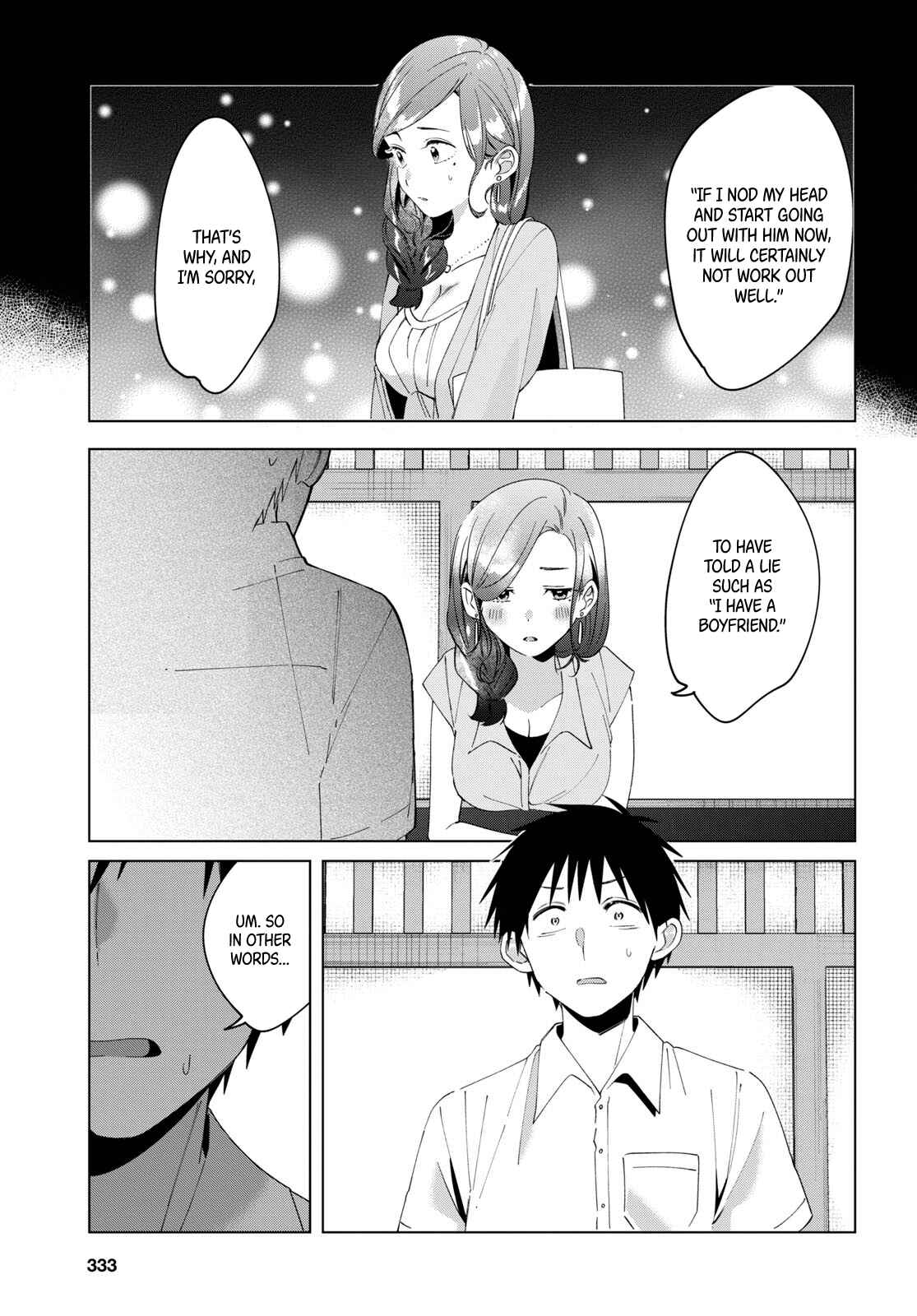 Page 10 Chapter 14 Hige wo Soru. Soshite Joshikousei wo Hirou.