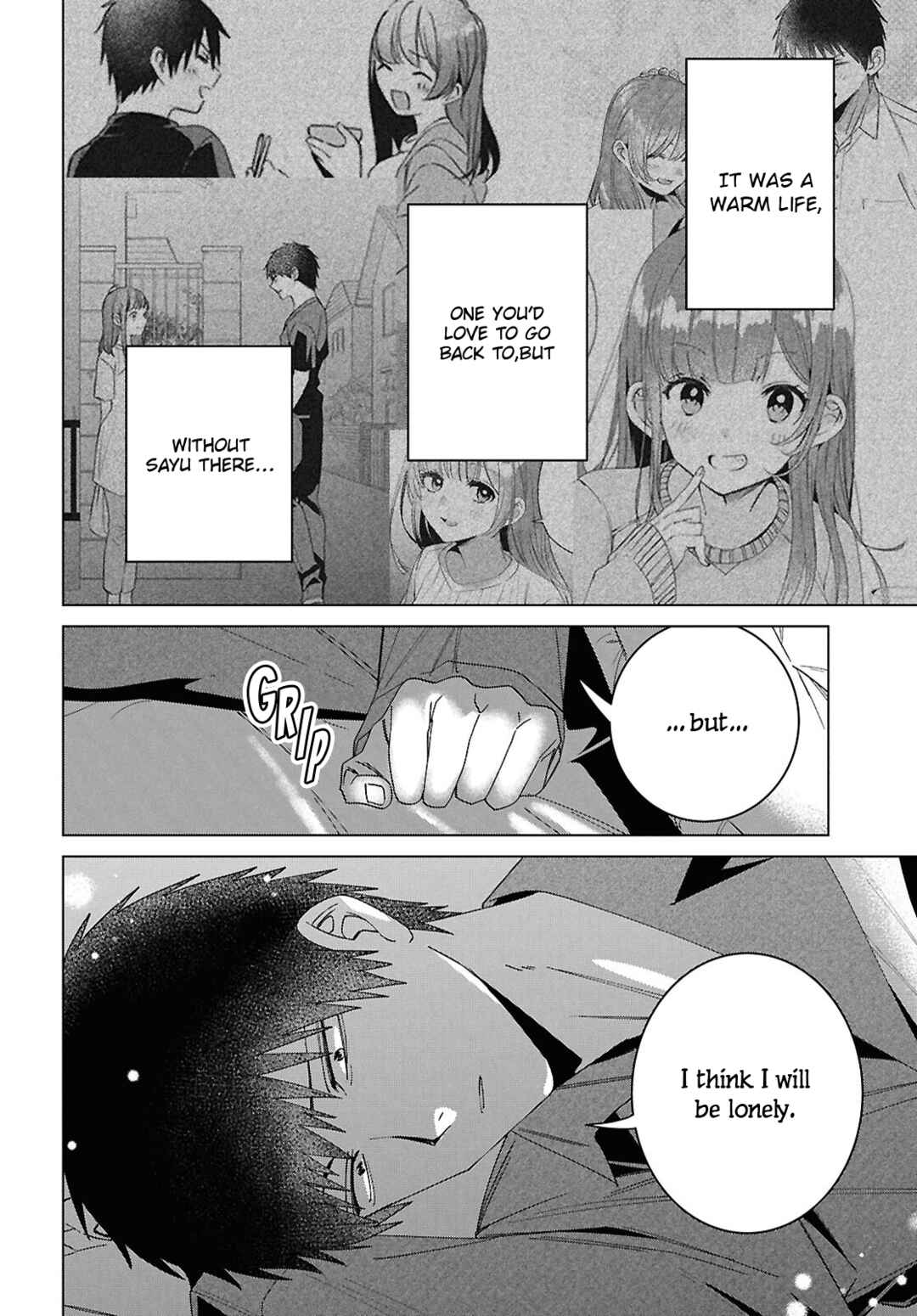 Page 17 Chapter 65 Hige wo Soru. Soshite Joshikousei wo Hirou.