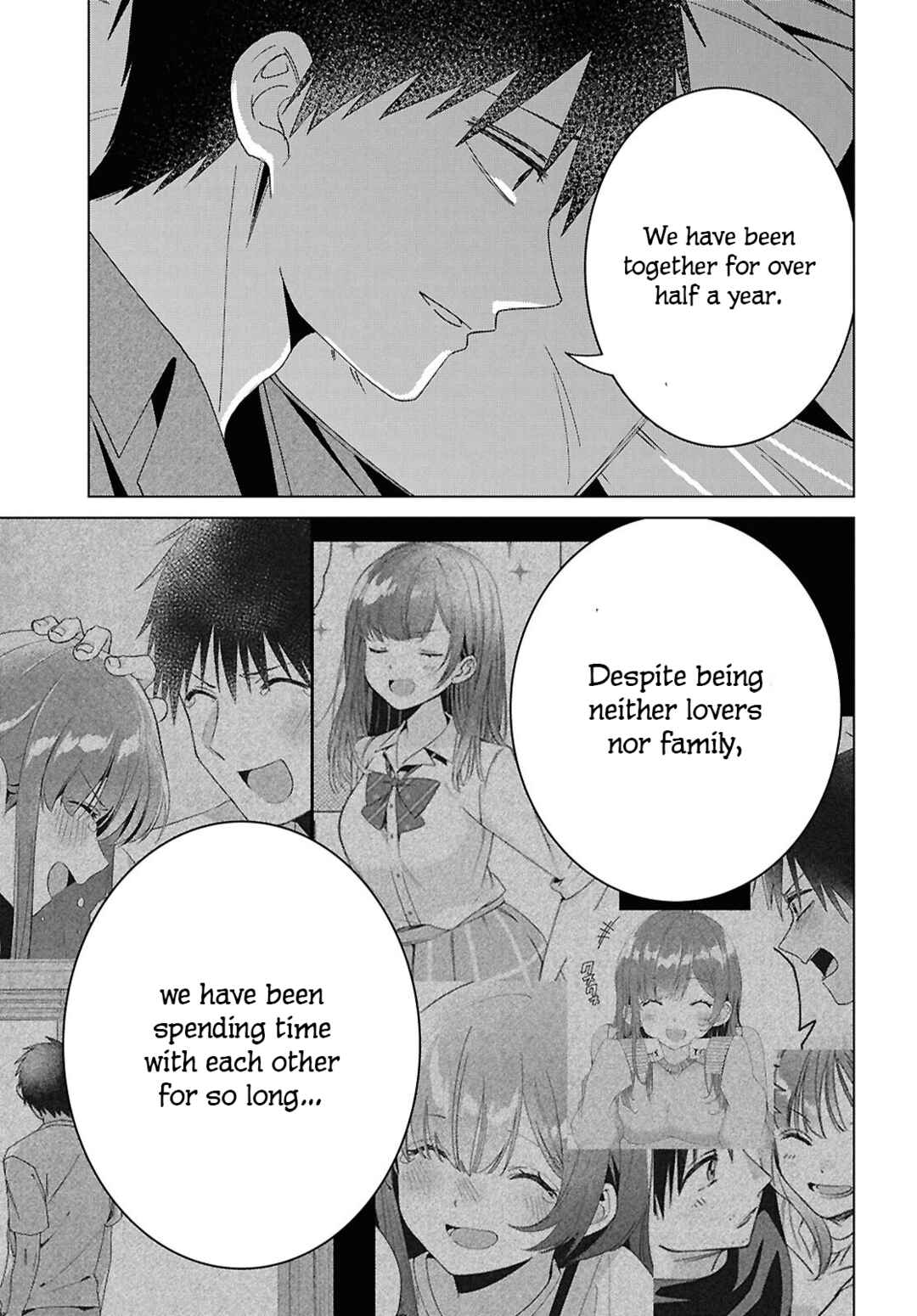 Page 22 Chapter 65 Hige wo Soru. Soshite Joshikousei wo Hirou.