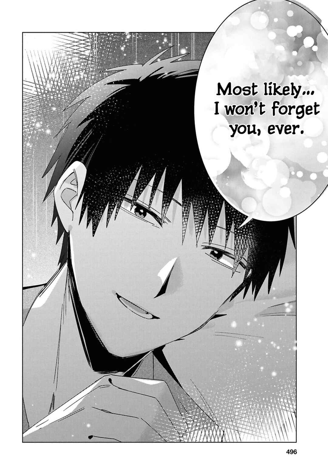 Page 23 Chapter 65 Hige wo Soru. Soshite Joshikousei wo Hirou.