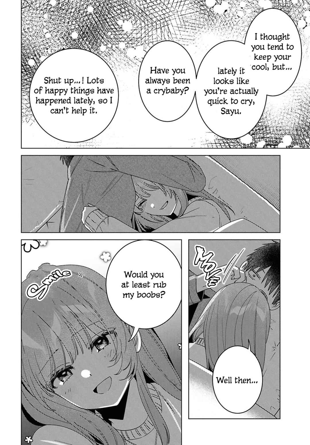 Page 25 Chapter 65 Hige wo Soru. Soshite Joshikousei wo Hirou.