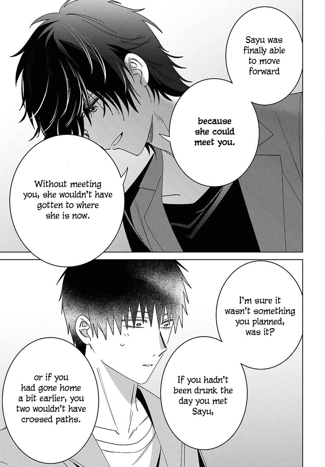 Page 38 Chapter 65 Hige wo Soru. Soshite Joshikousei wo Hirou.