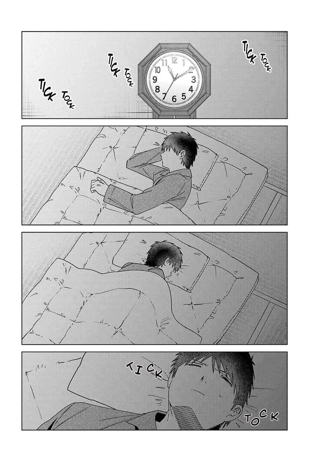 Page 7 Chapter 65 Hige wo Soru. Soshite Joshikousei wo Hirou.