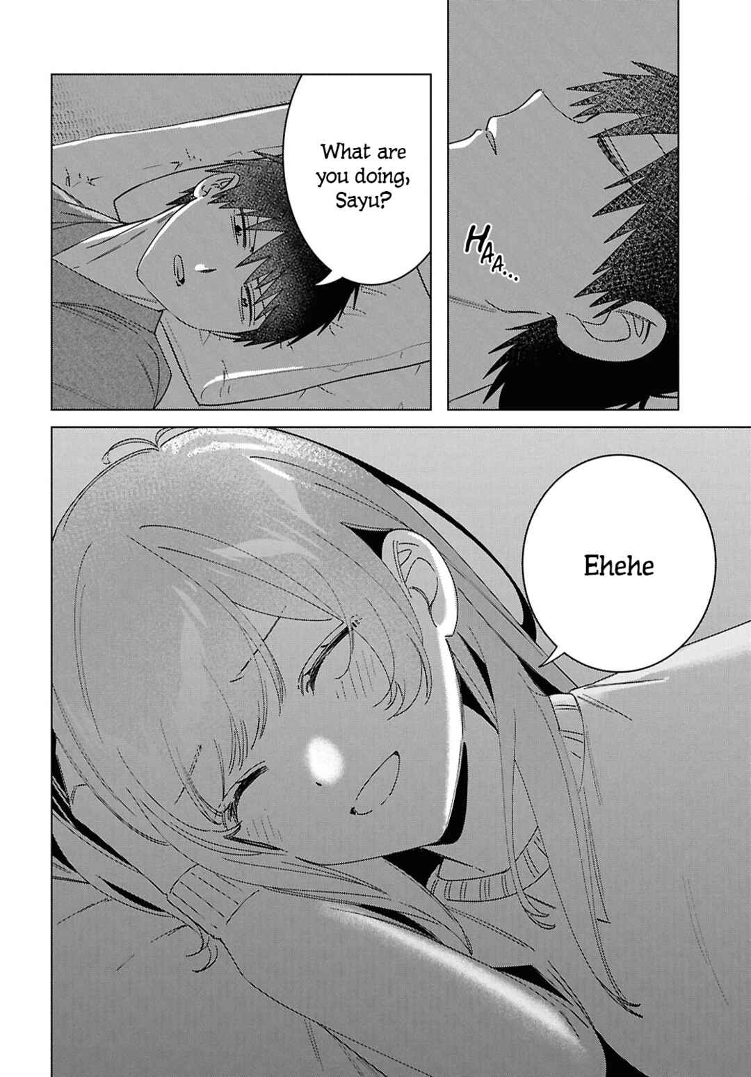 Page 9 Chapter 65 Hige wo Soru. Soshite Joshikousei wo Hirou.