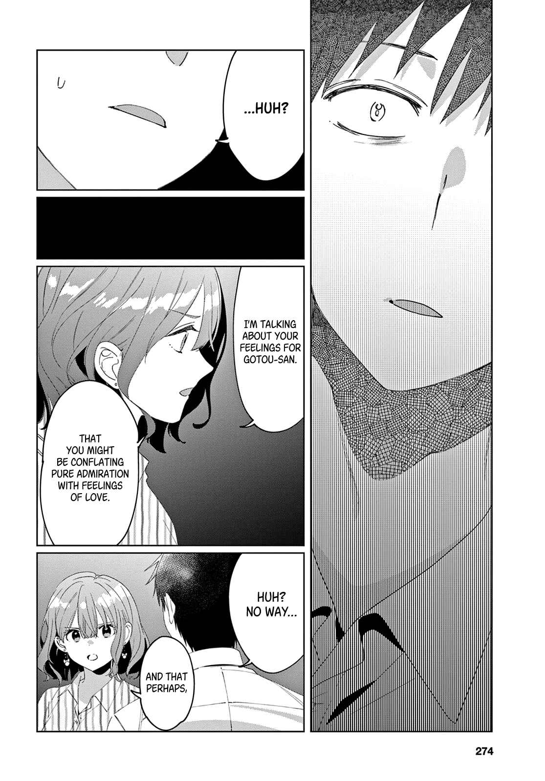 Page 26 Chapter 17 Hige wo Soru. Soshite Joshikousei wo Hirou.