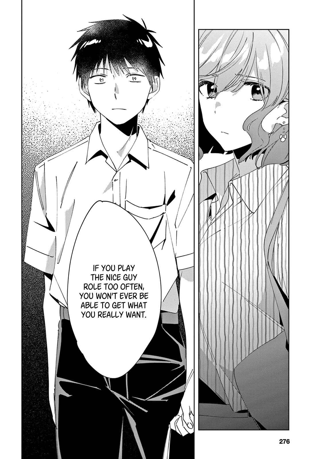 Page 28 Chapter 17 Hige wo Soru. Soshite Joshikousei wo Hirou.