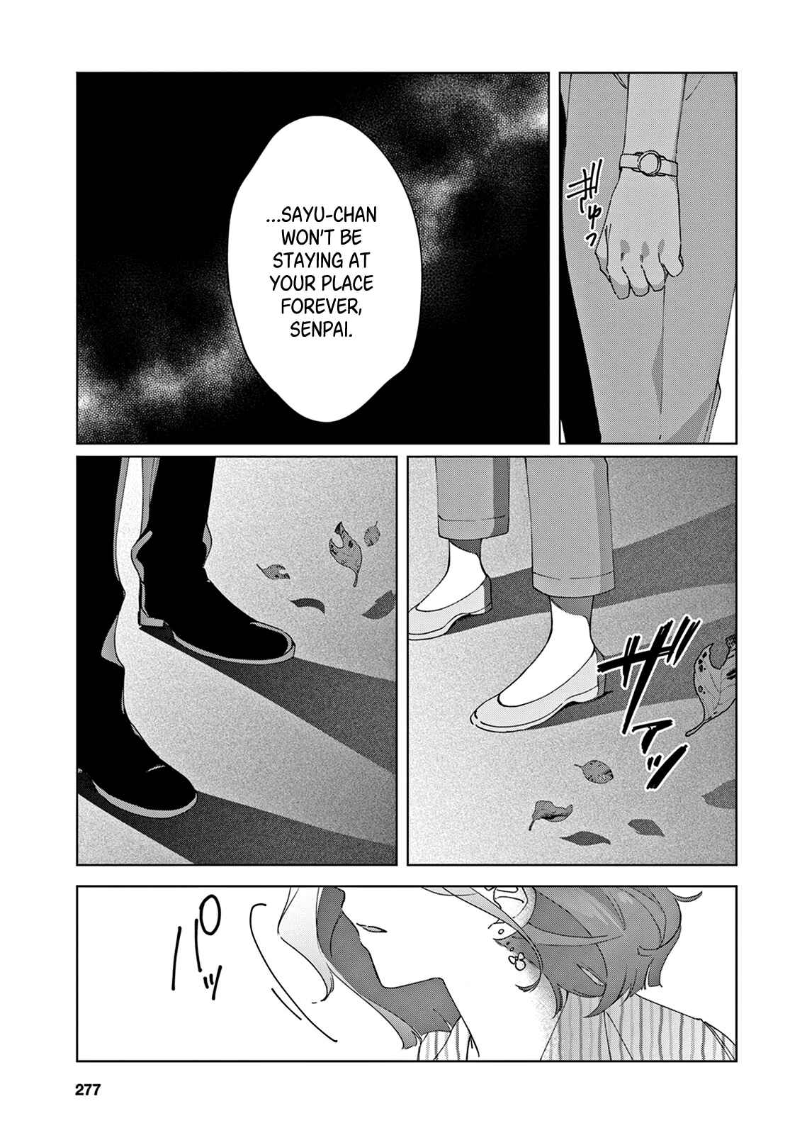 Page 29 Chapter 17 Hige wo Soru. Soshite Joshikousei wo Hirou.