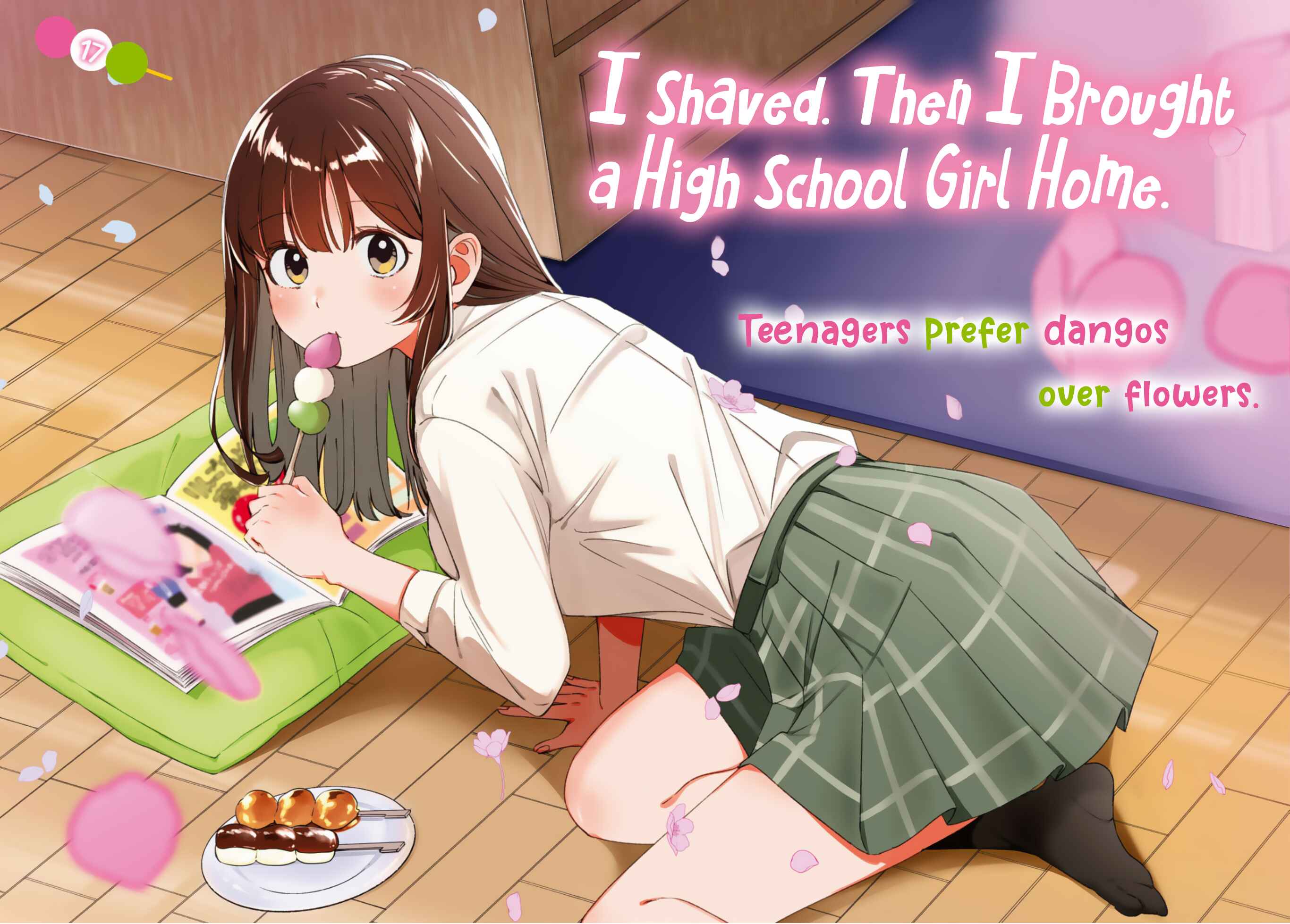 Page 3 Chapter 17 Hige wo Soru. Soshite Joshikousei wo Hirou.