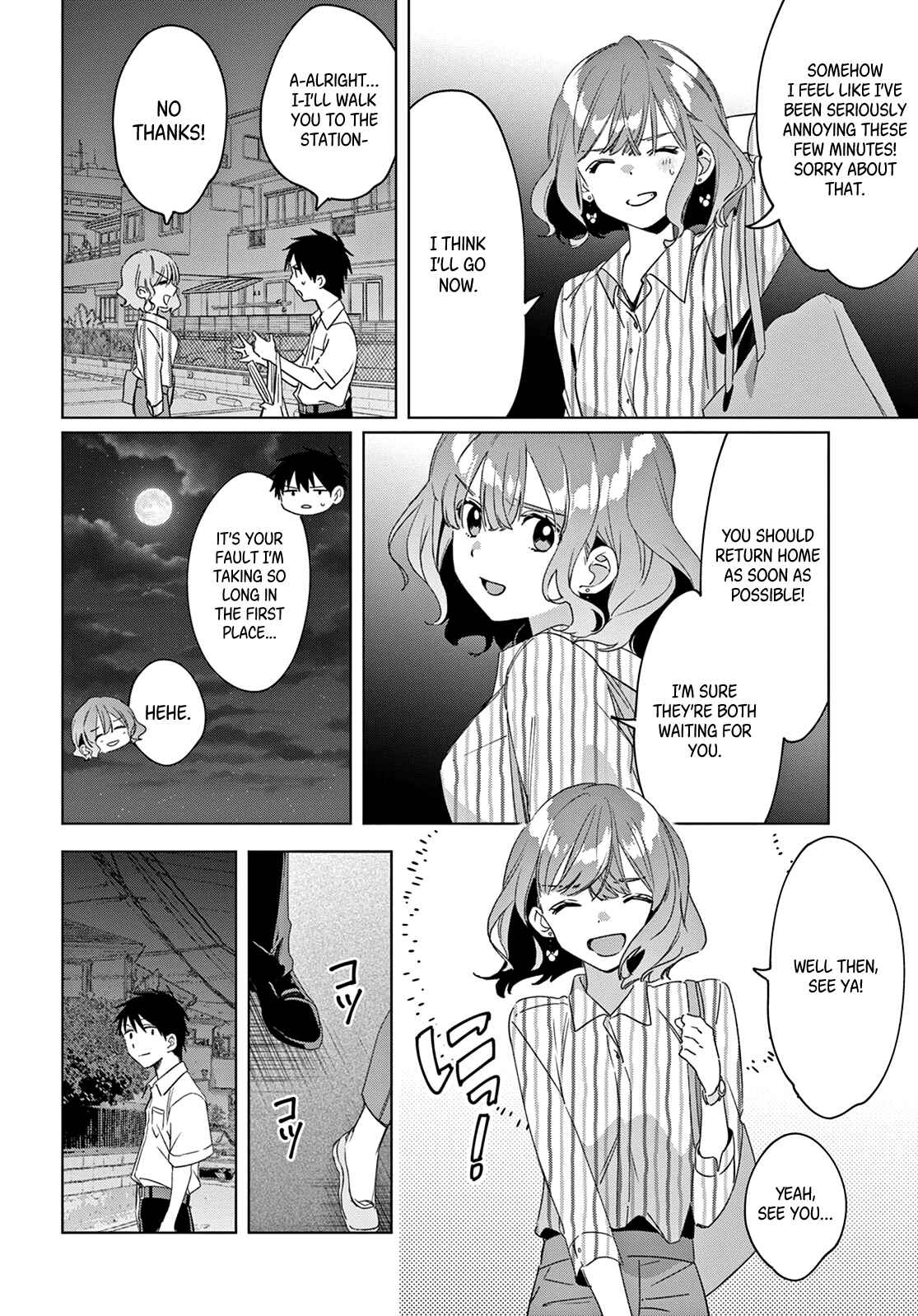 Page 30 Chapter 17 Hige wo Soru. Soshite Joshikousei wo Hirou.
