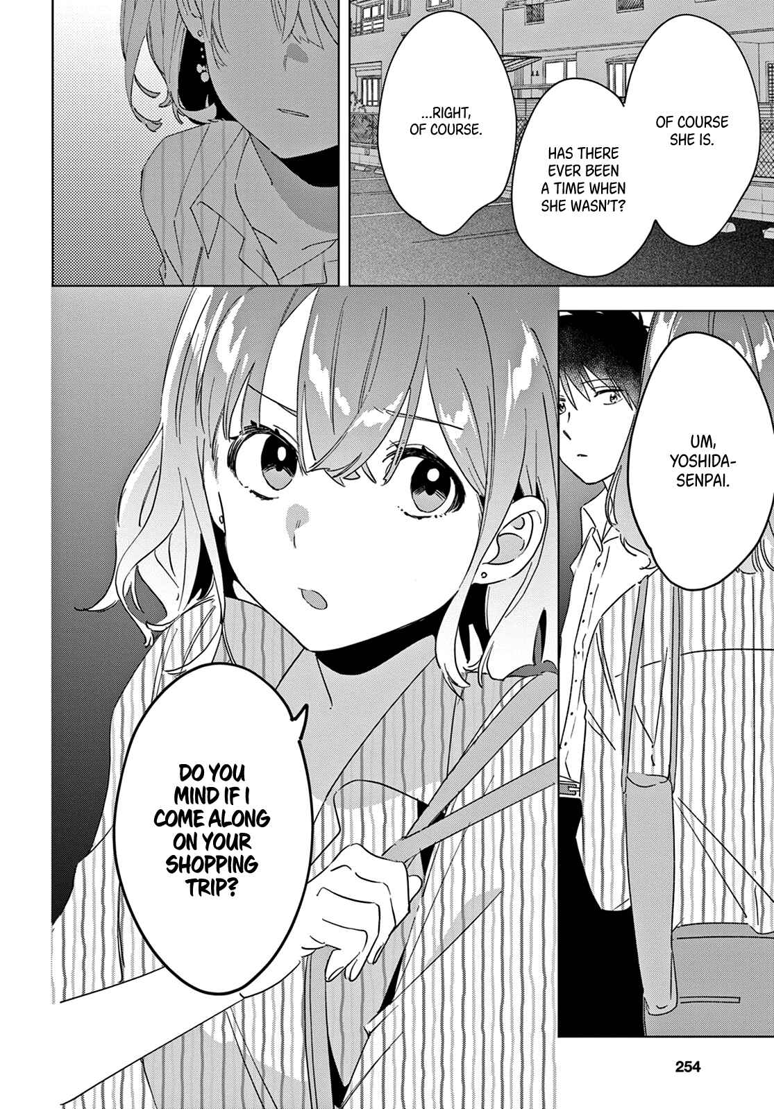 Page 7 Chapter 17 Hige wo Soru. Soshite Joshikousei wo Hirou.