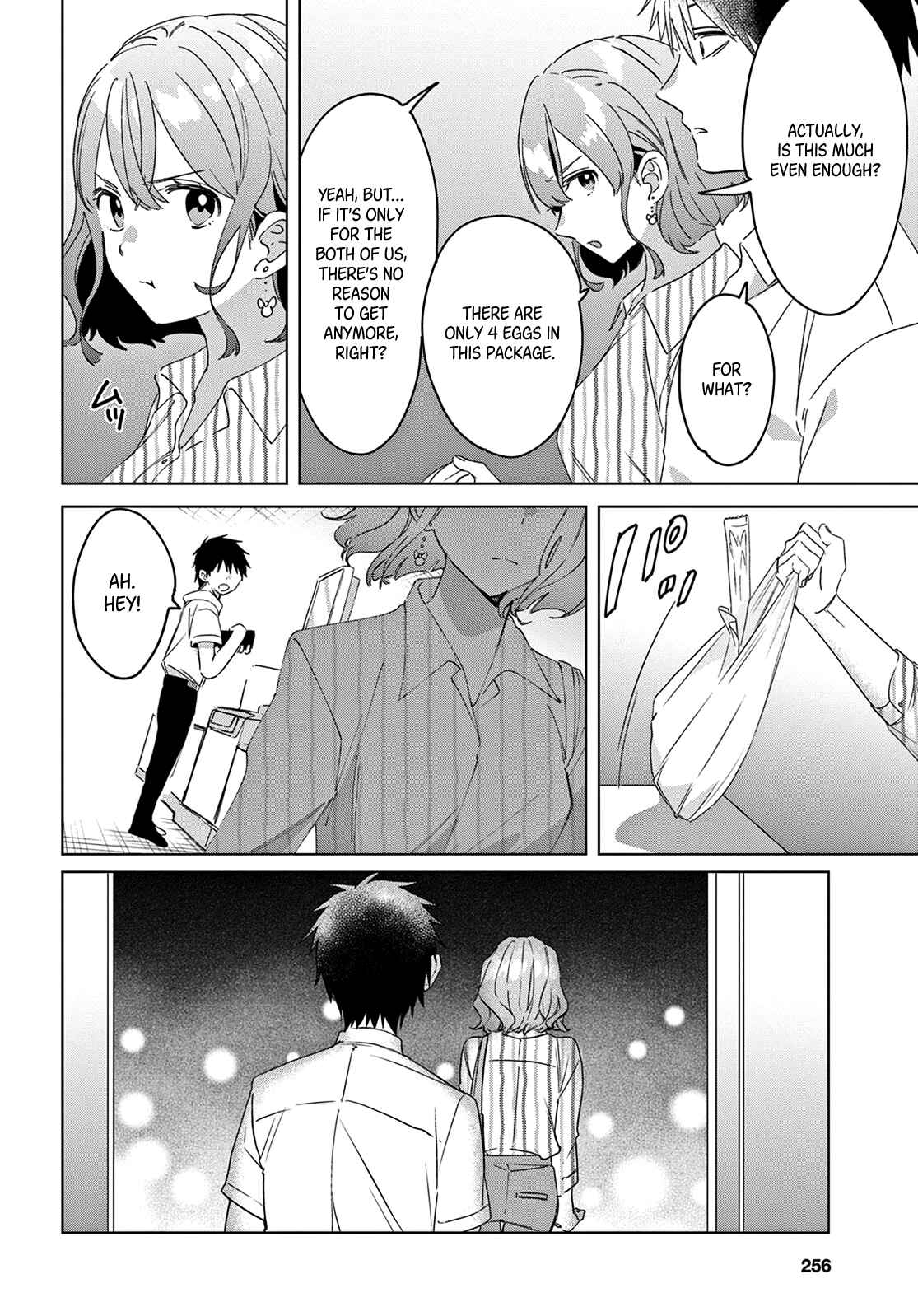 Page 9 Chapter 17 Hige wo Soru. Soshite Joshikousei wo Hirou.