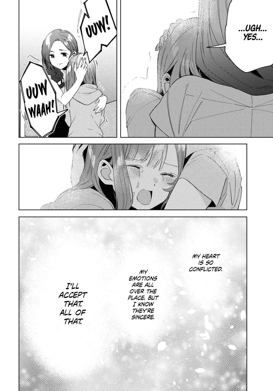 Page 25 Chapter 16 Hige wo Soru. Soshite Joshikousei wo Hirou.
