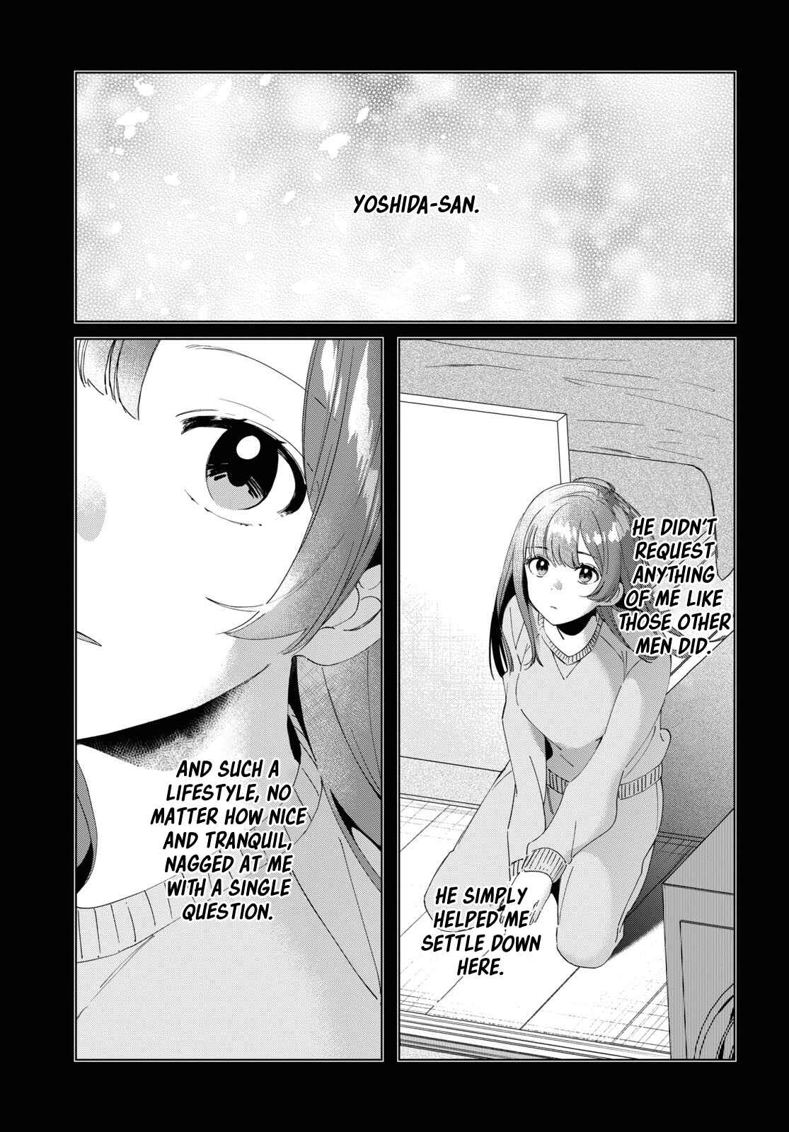 Page 8 Chapter 16 Hige wo Soru. Soshite Joshikousei wo Hirou.