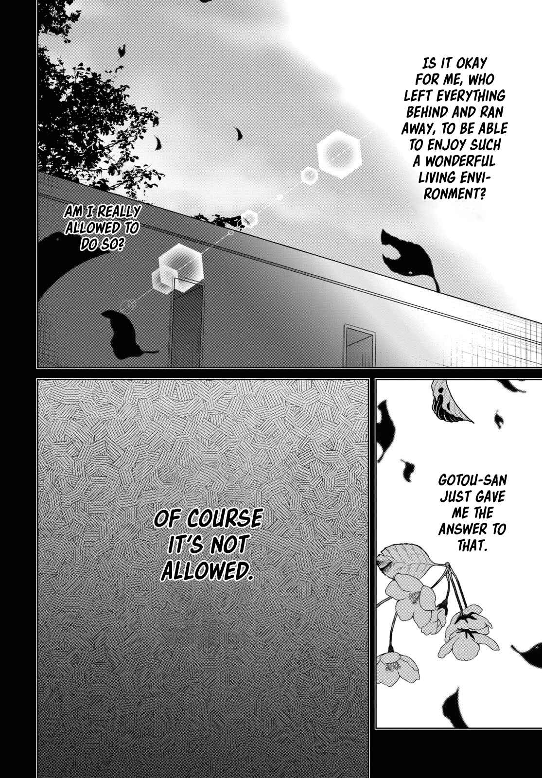 Page 9 Chapter 16 Hige wo Soru. Soshite Joshikousei wo Hirou.
