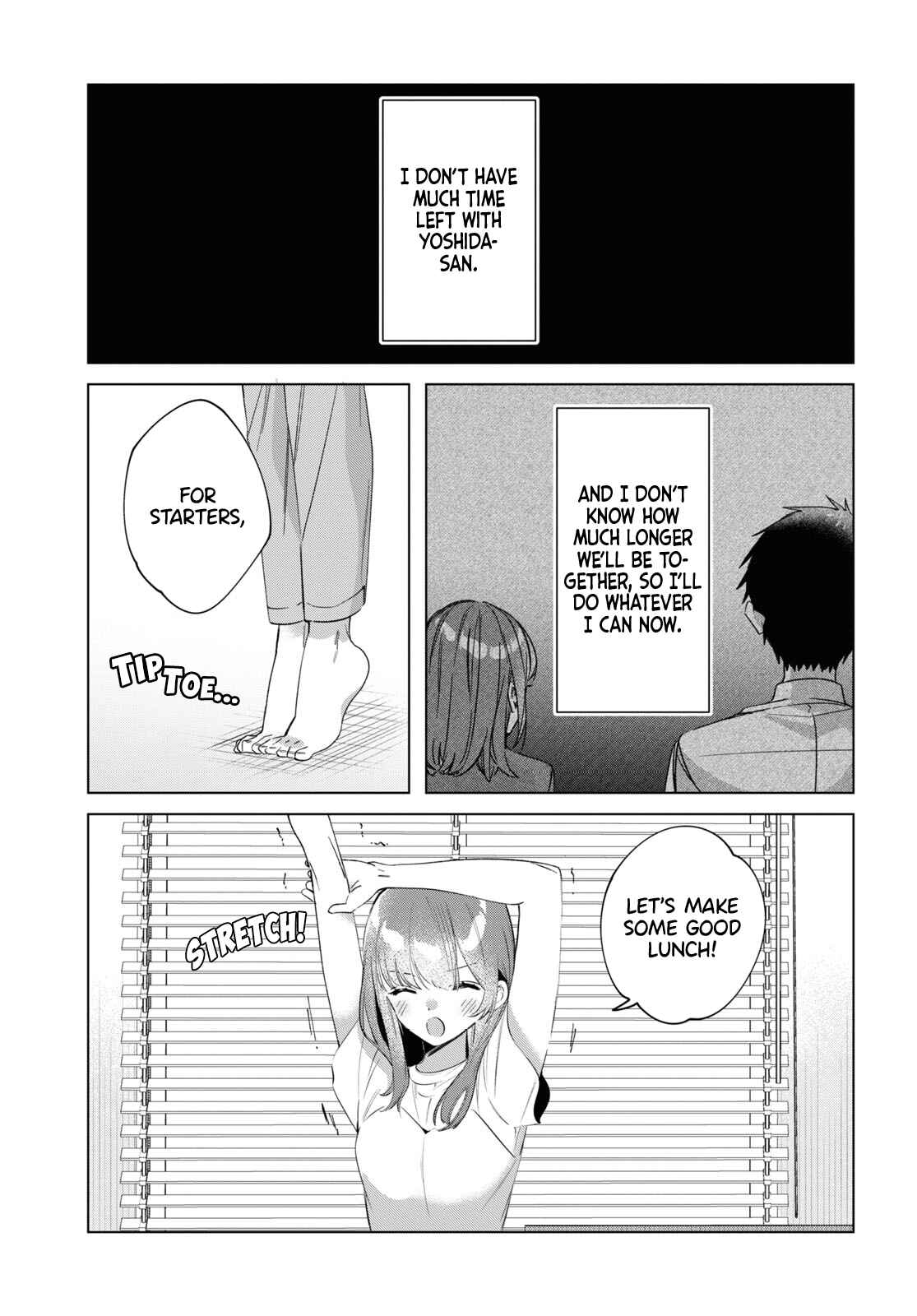 Page 17 Chapter 36 Hige wo Soru. Soshite Joshikousei wo Hirou.