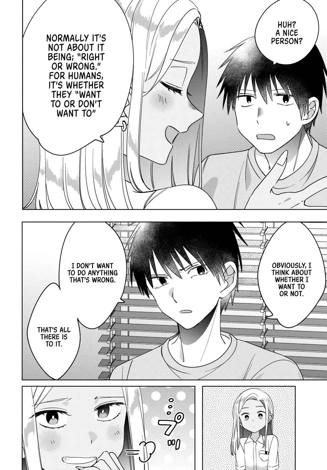 Page 17 Chapter 12 Hige wo Soru. Soshite Joshikousei wo Hirou.