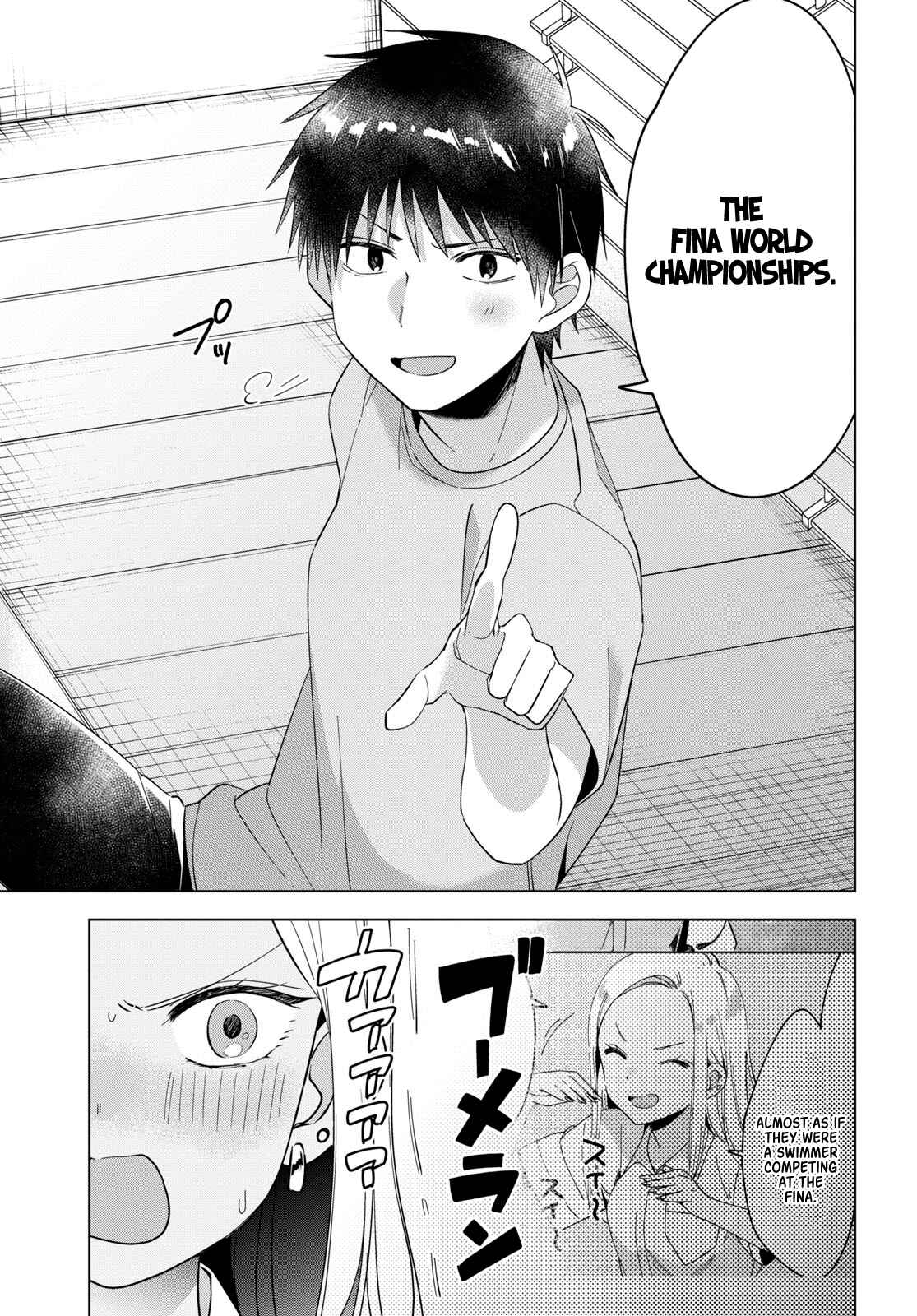 Page 22 Chapter 12 Hige wo Soru. Soshite Joshikousei wo Hirou.