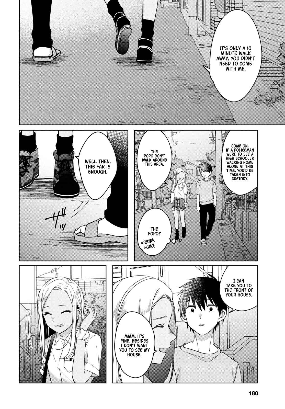 Page 25 Chapter 12 Hige wo Soru. Soshite Joshikousei wo Hirou.
