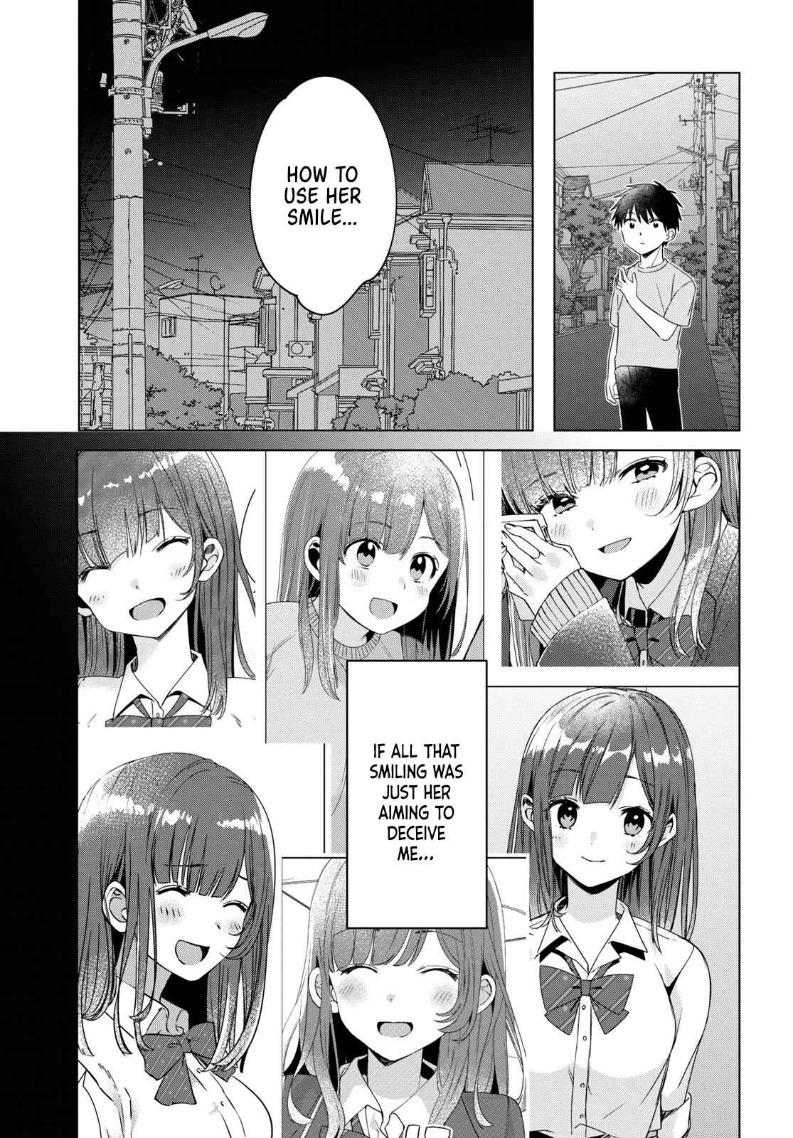 Page 31 Chapter 12 Hige wo Soru. Soshite Joshikousei wo Hirou.