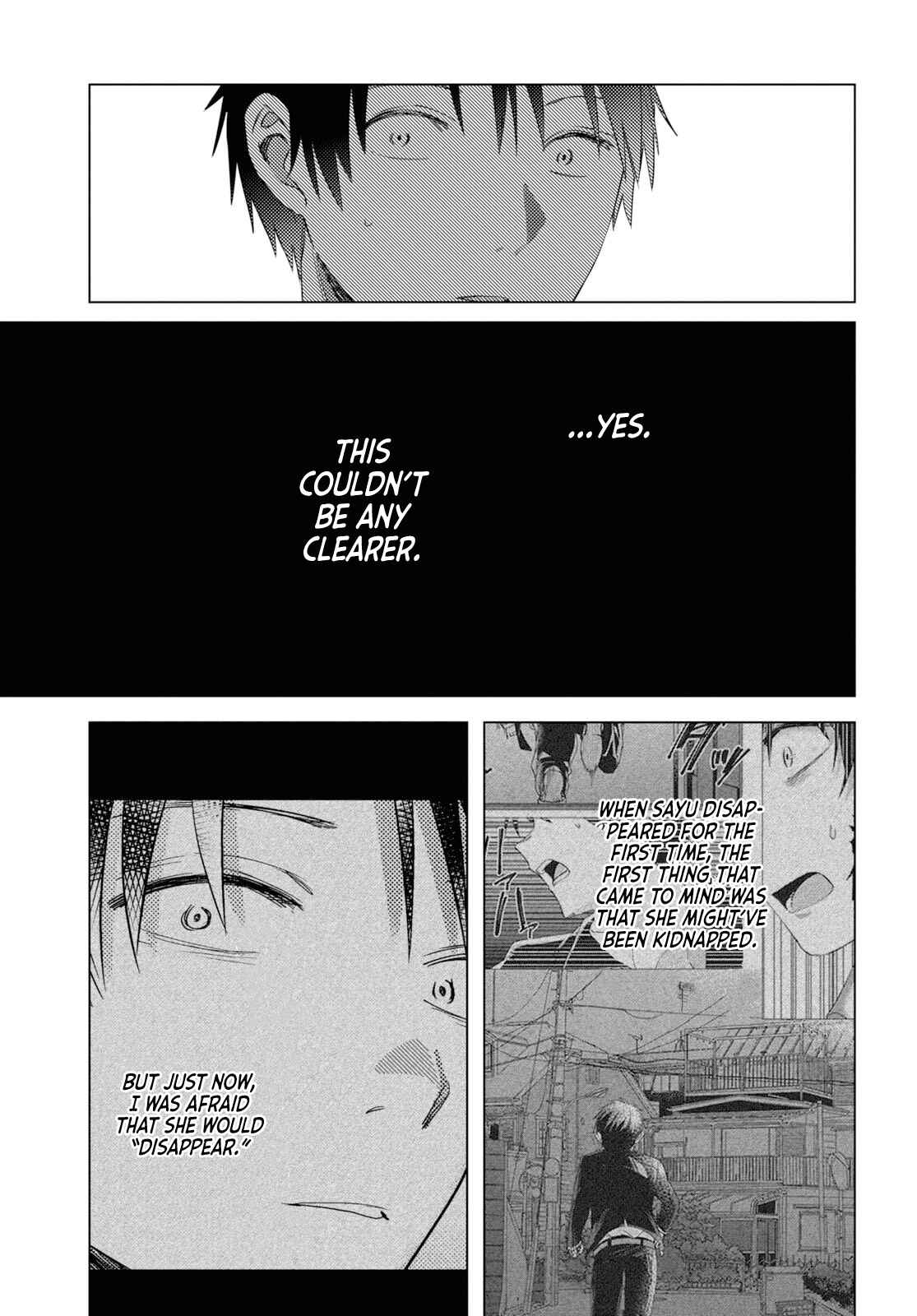 Page 24 Chapter 35 Hige wo Soru. Soshite Joshikousei wo Hirou.