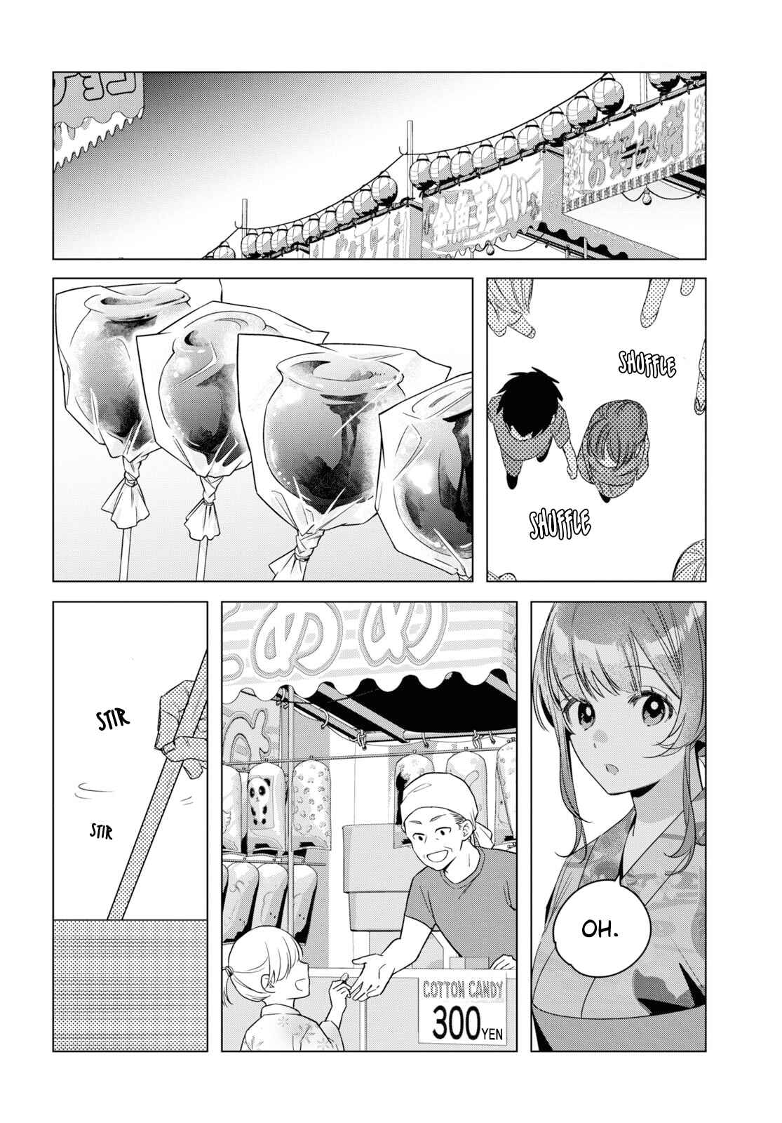Page 29 Chapter 35 Hige wo Soru. Soshite Joshikousei wo Hirou.