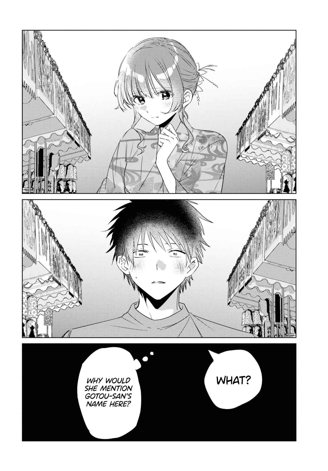 Page 3 Chapter 35 Hige wo Soru. Soshite Joshikousei wo Hirou.