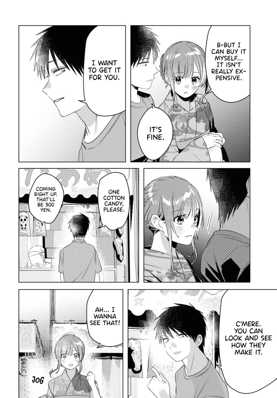 Page 31 Chapter 35 Hige wo Soru. Soshite Joshikousei wo Hirou.