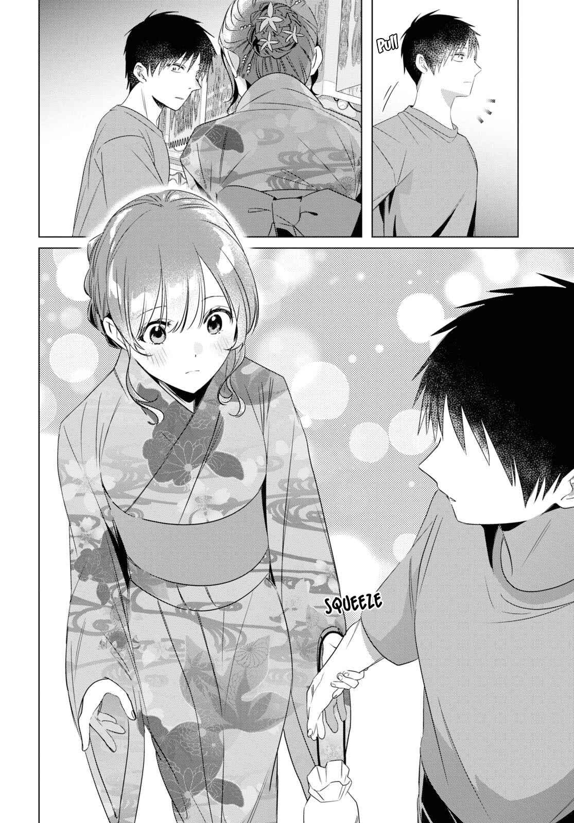 Page 9 Chapter 35 Hige wo Soru. Soshite Joshikousei wo Hirou.