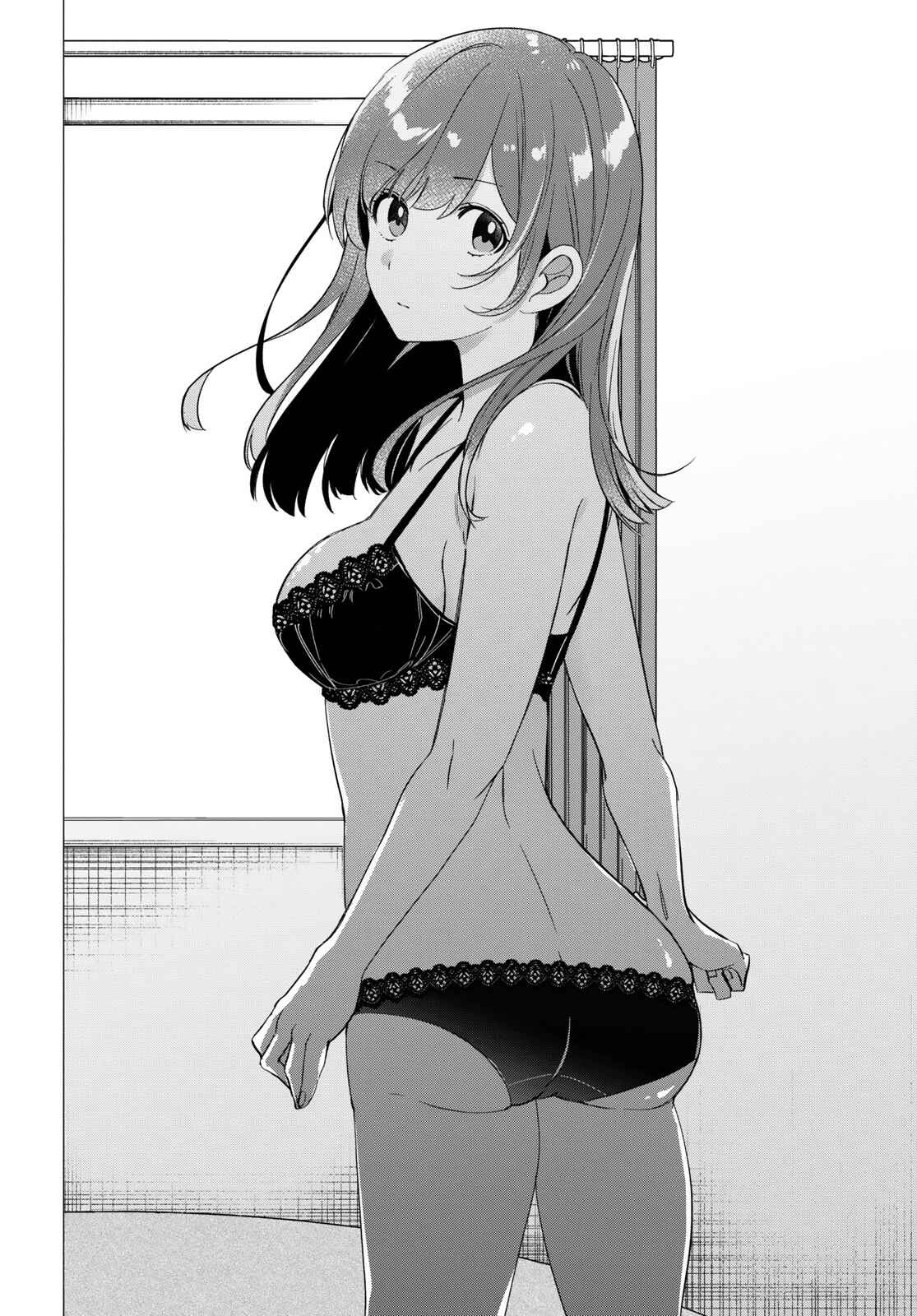 Page 11 Chapter 9 Hige wo Soru. Soshite Joshikousei wo Hirou.