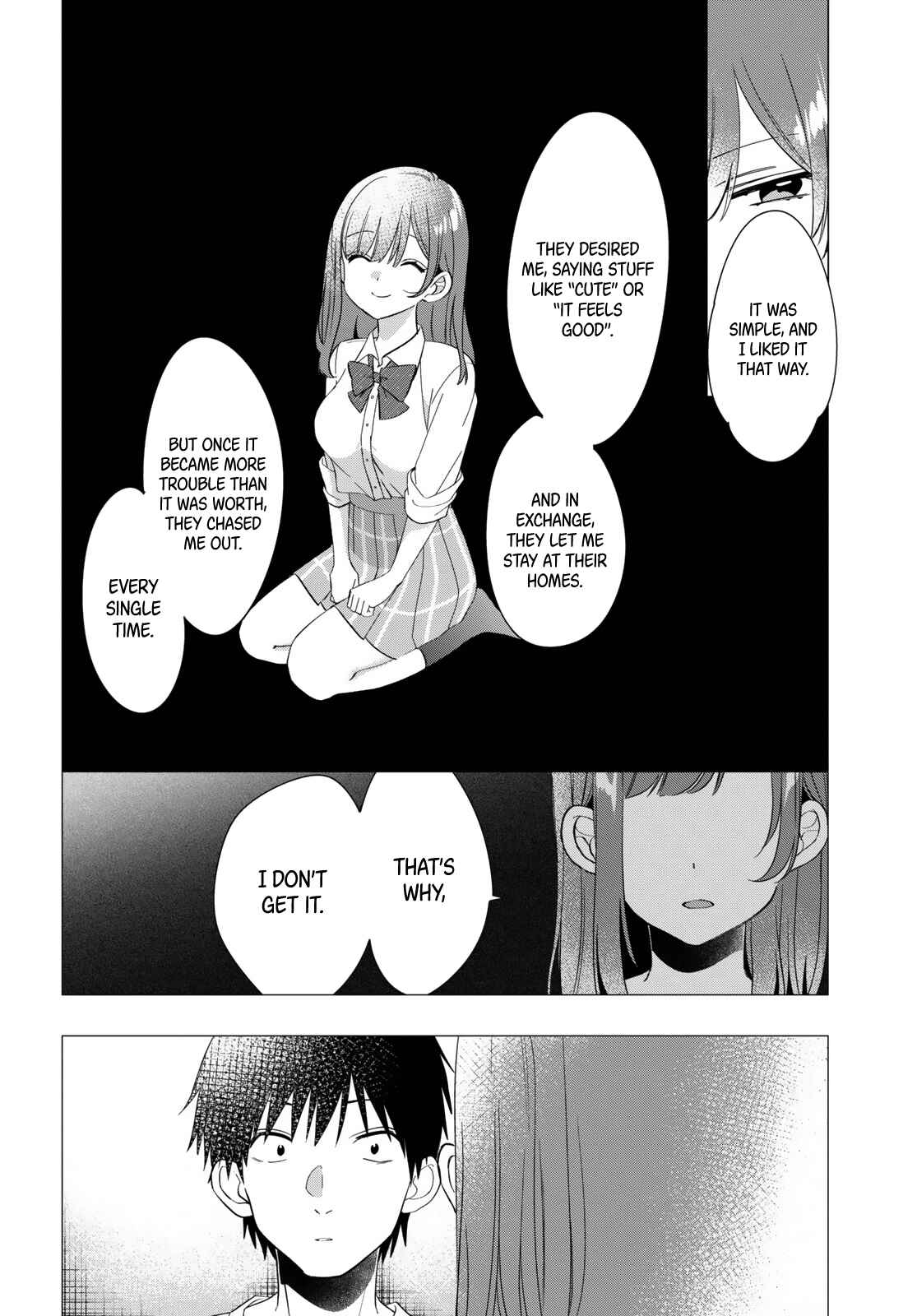 Page 23 Chapter 9 Hige wo Soru. Soshite Joshikousei wo Hirou.