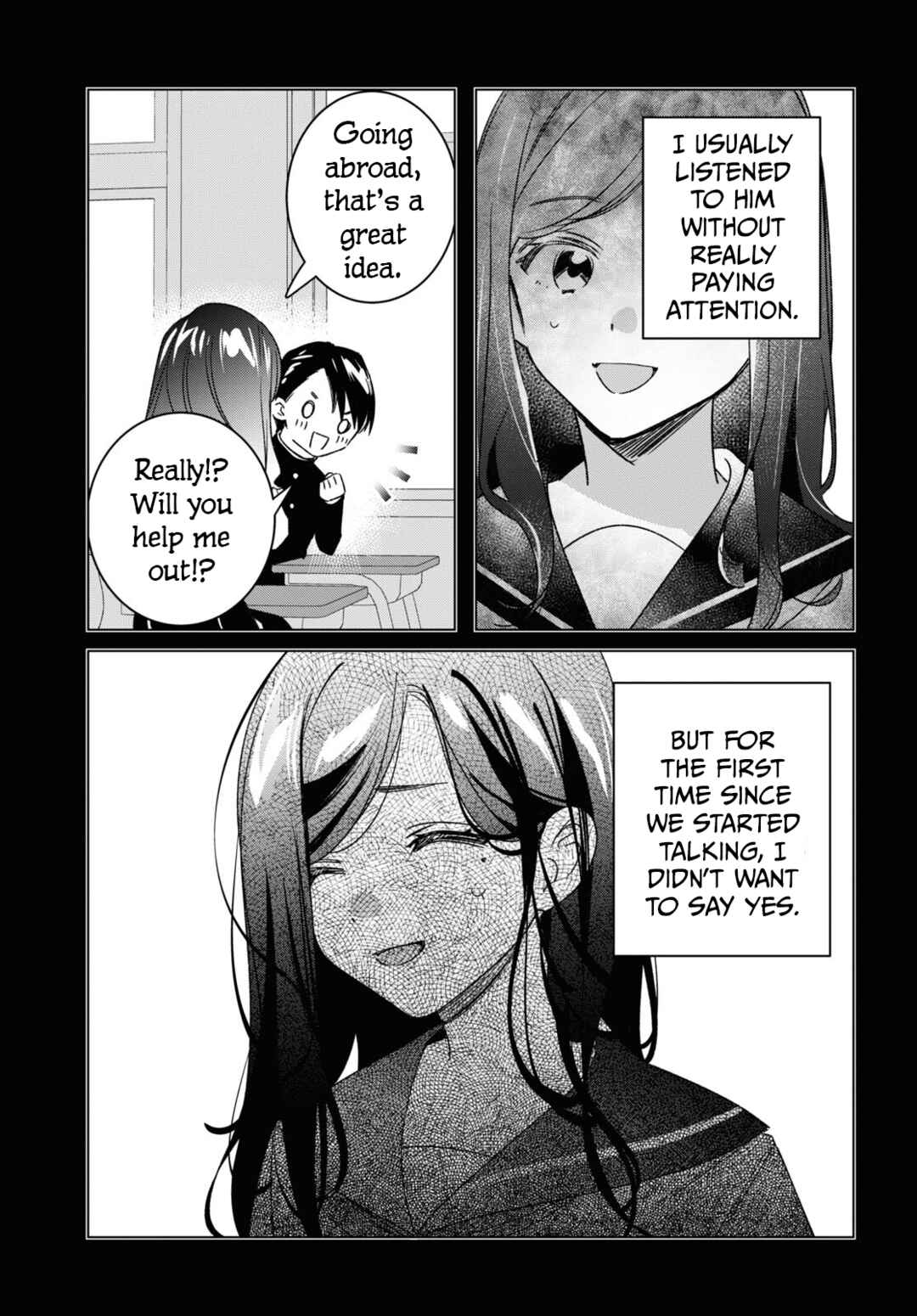 Page 5 Chapter 56 Hige wo Soru. Soshite Joshikousei wo Hirou.