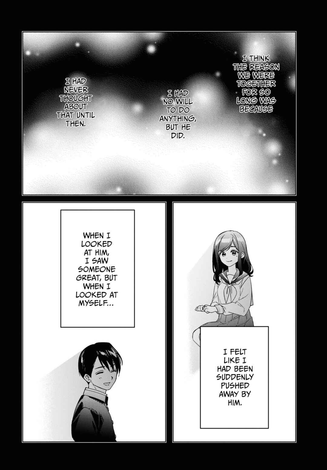 Page 6 Chapter 56 Hige wo Soru. Soshite Joshikousei wo Hirou.