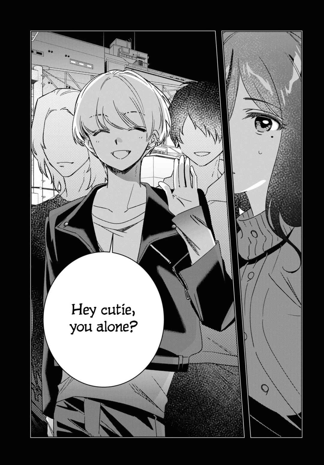 Page 9 Chapter 56 Hige wo Soru. Soshite Joshikousei wo Hirou.