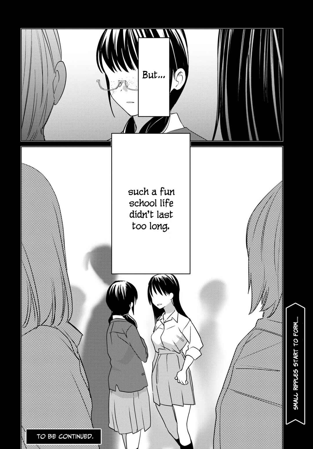 Page 15 Chapter 44.2 Hige wo Soru. Soshite Joshikousei wo Hirou.