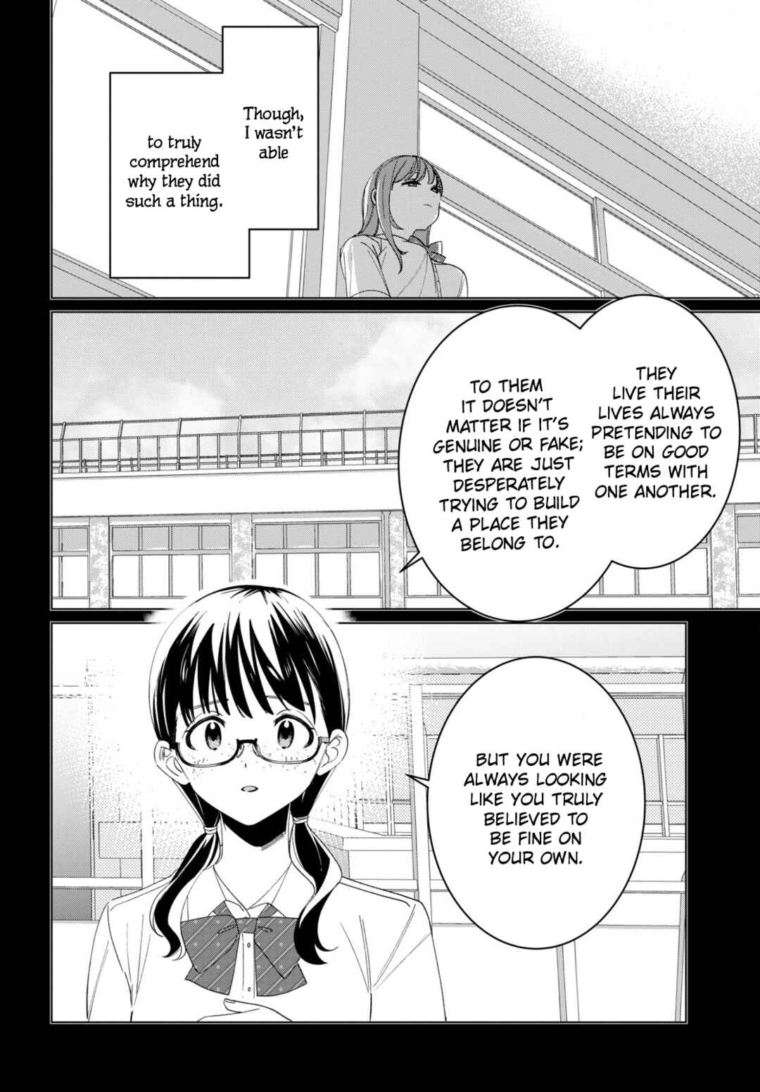 Page 5 Chapter 44.2 Hige wo Soru. Soshite Joshikousei wo Hirou.