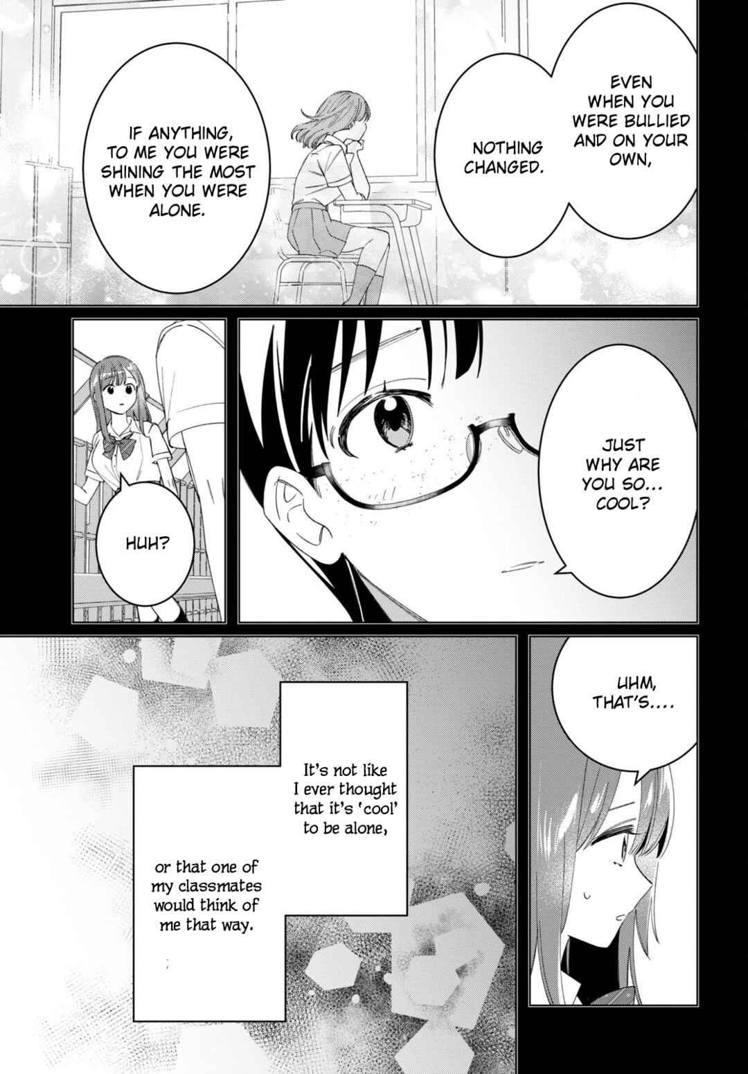 Page 6 Chapter 44.2 Hige wo Soru. Soshite Joshikousei wo Hirou.