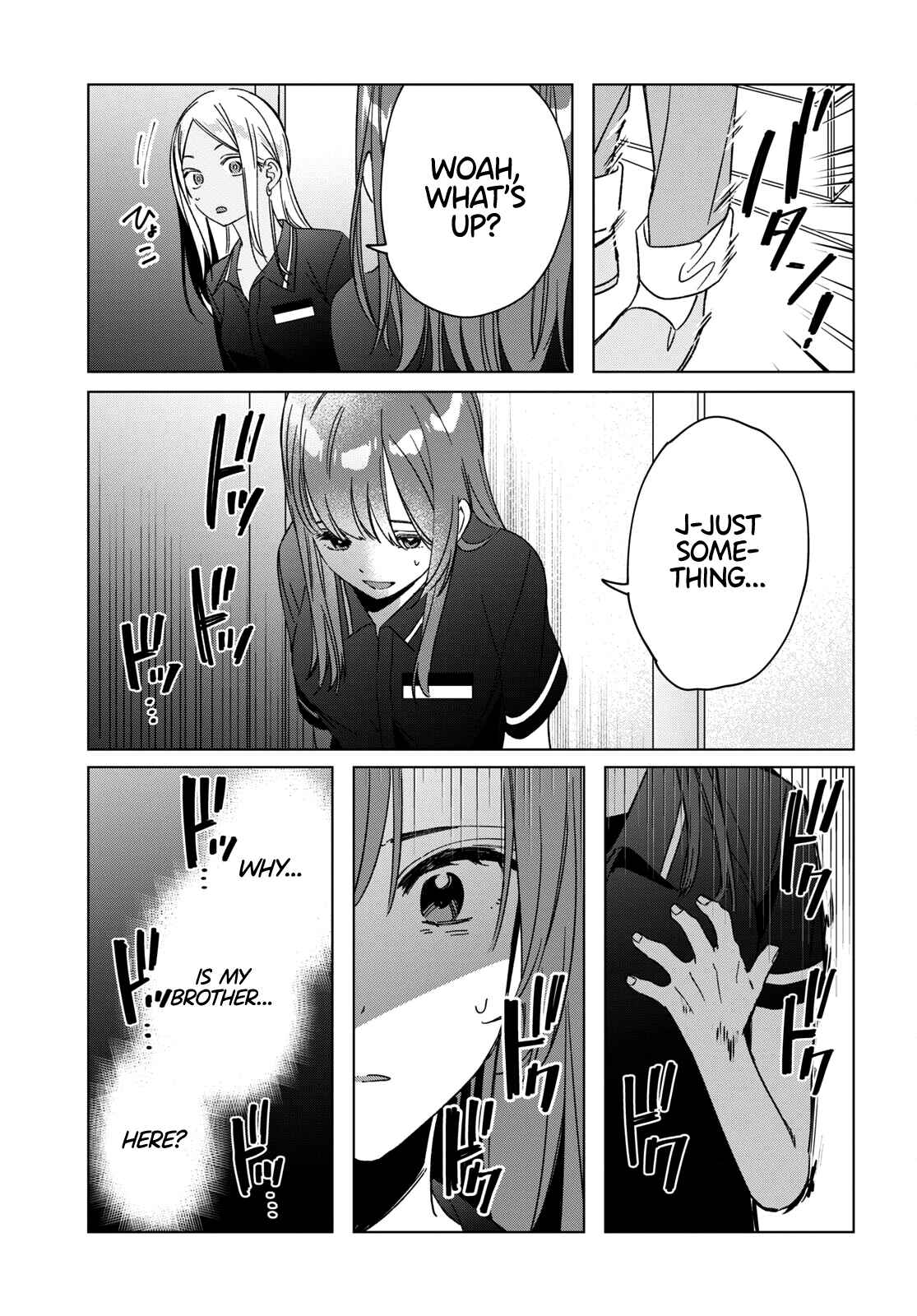 Page 12 Chapter 32 Hige wo Soru. Soshite Joshikousei wo Hirou.