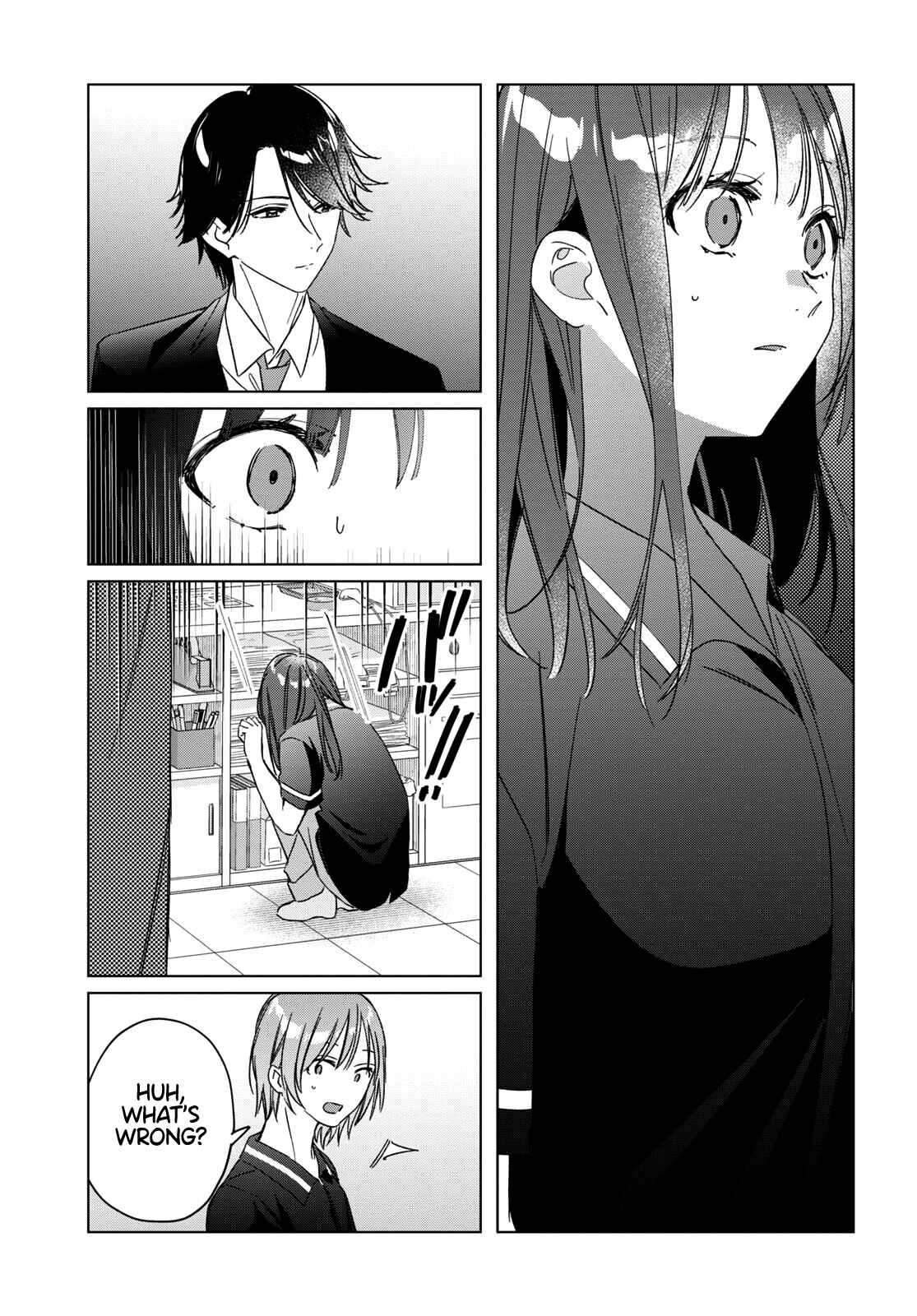 Page 8 Chapter 32 Hige wo Soru. Soshite Joshikousei wo Hirou.