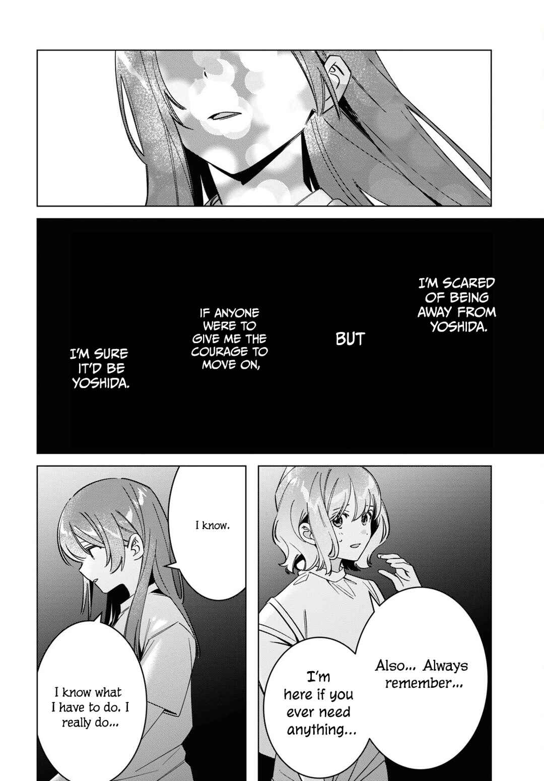 Page 10 Chapter 51 Hige wo Soru. Soshite Joshikousei wo Hirou.