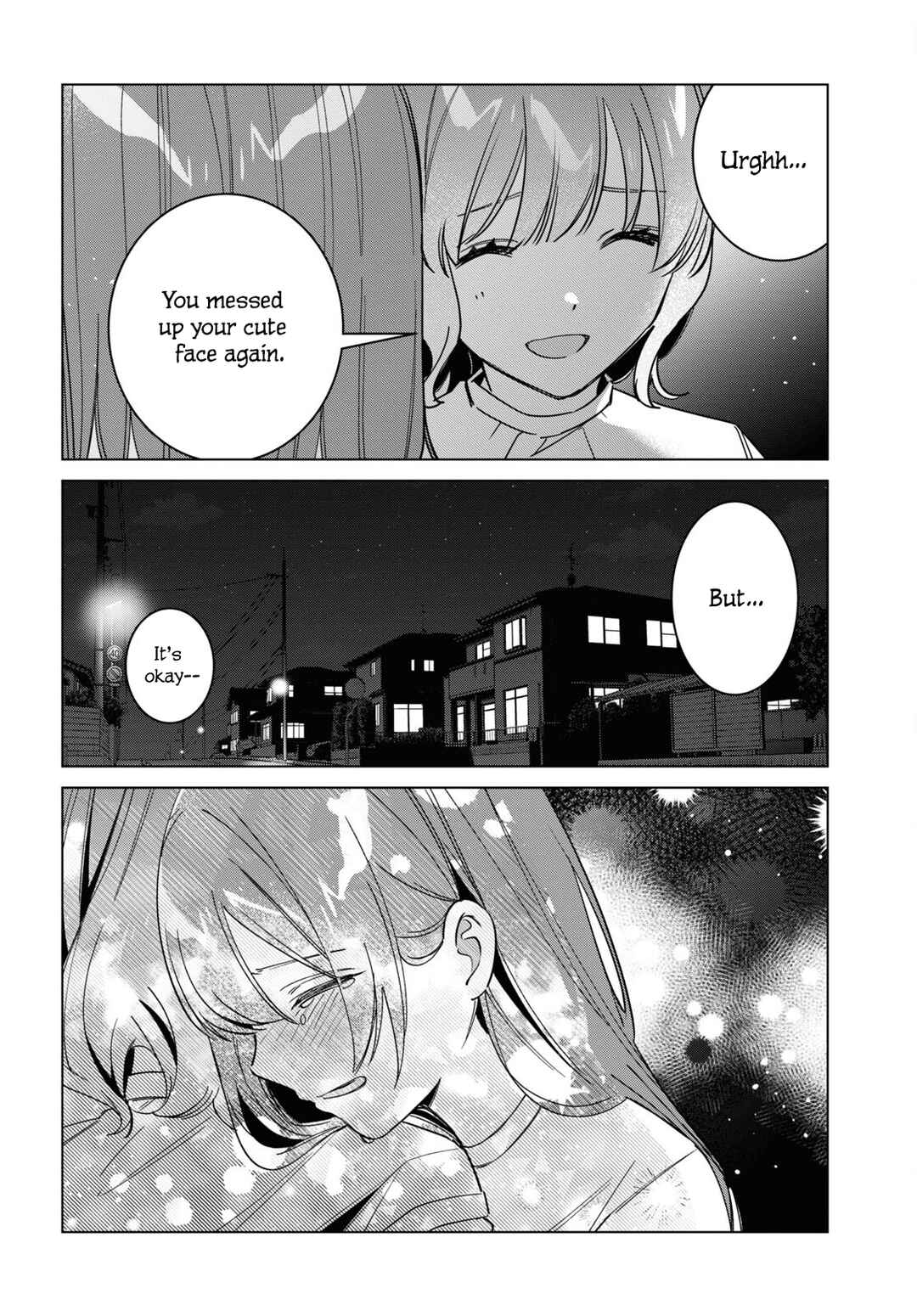 Page 18 Chapter 51 Hige wo Soru. Soshite Joshikousei wo Hirou.